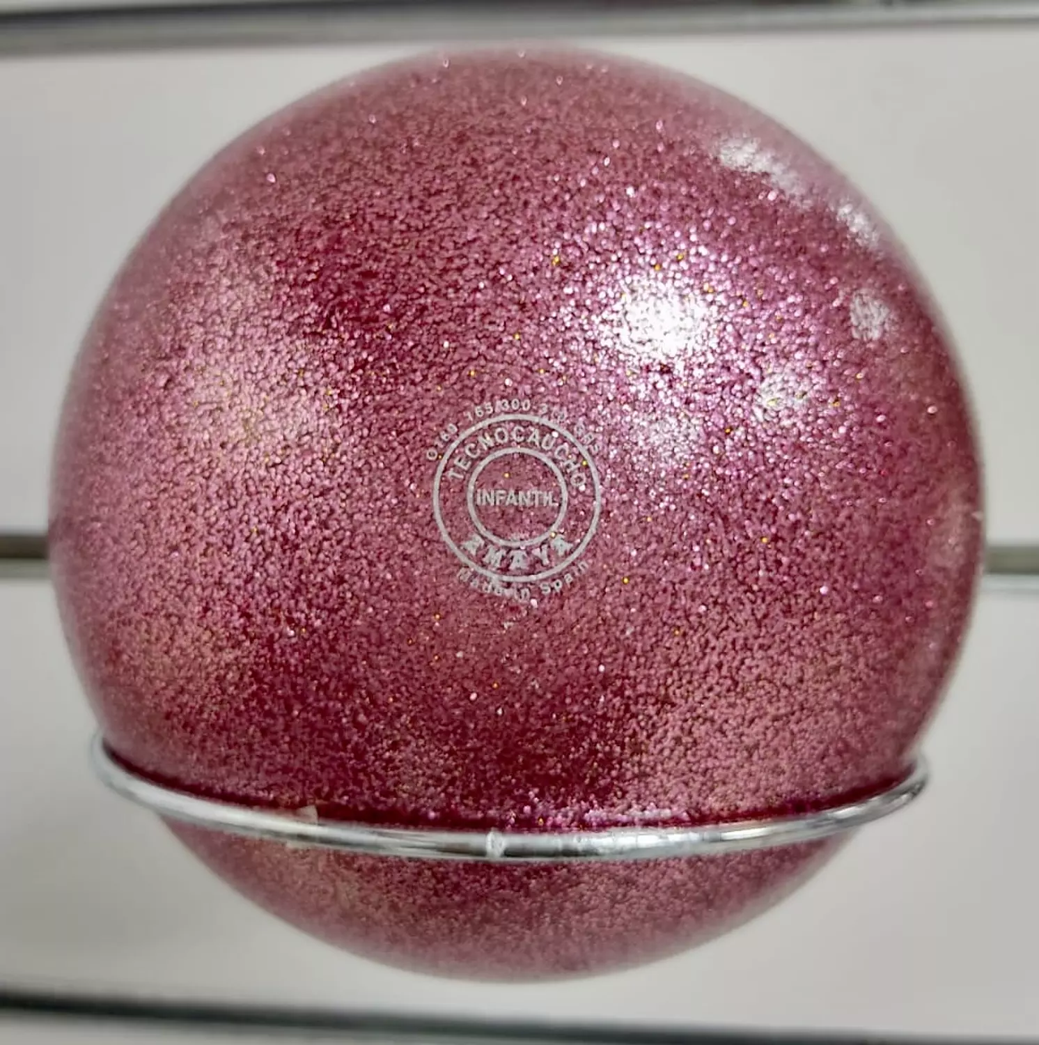 Amaya-RG Ball Technorubber Glitter | 15cm 1