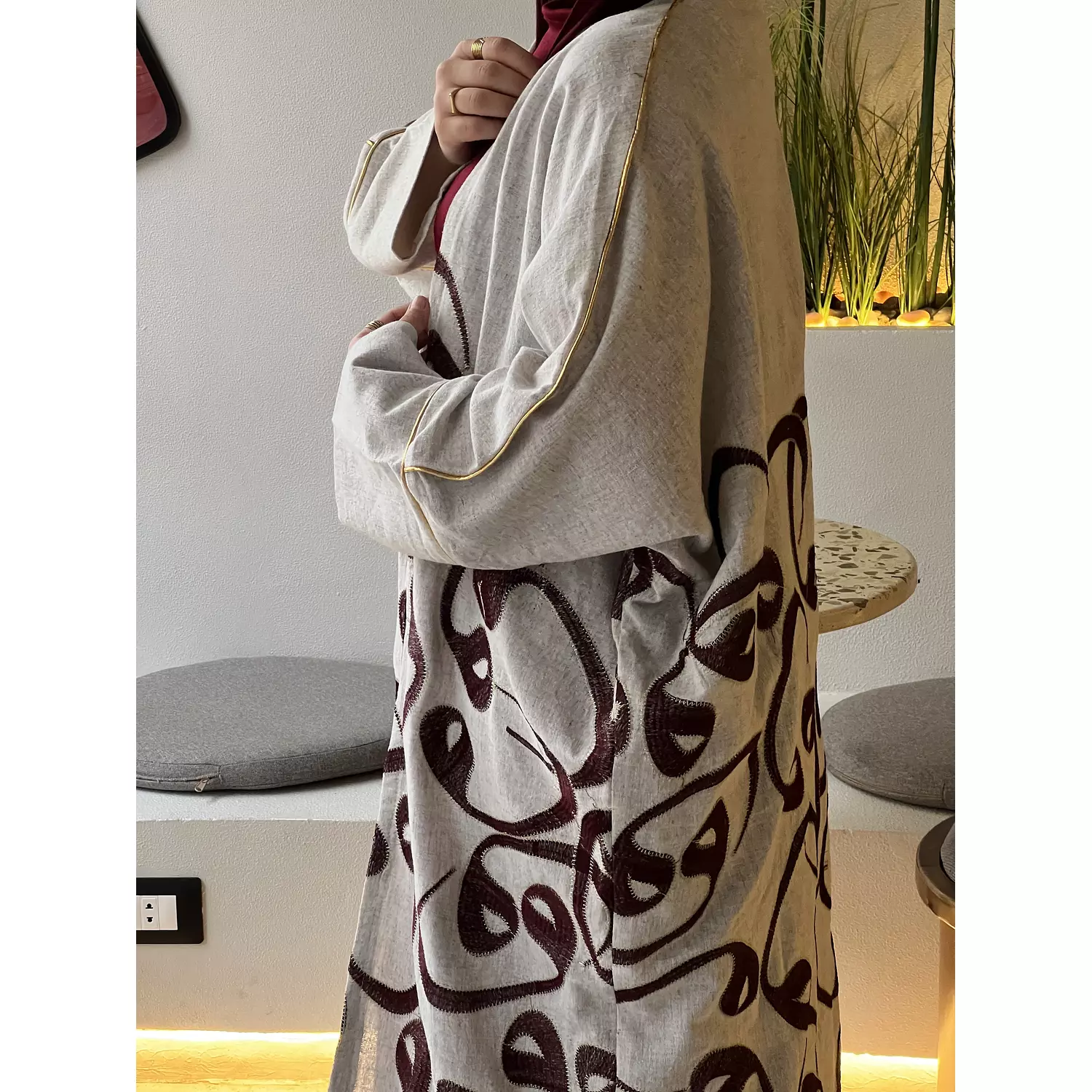 Arabian Kaftan 7