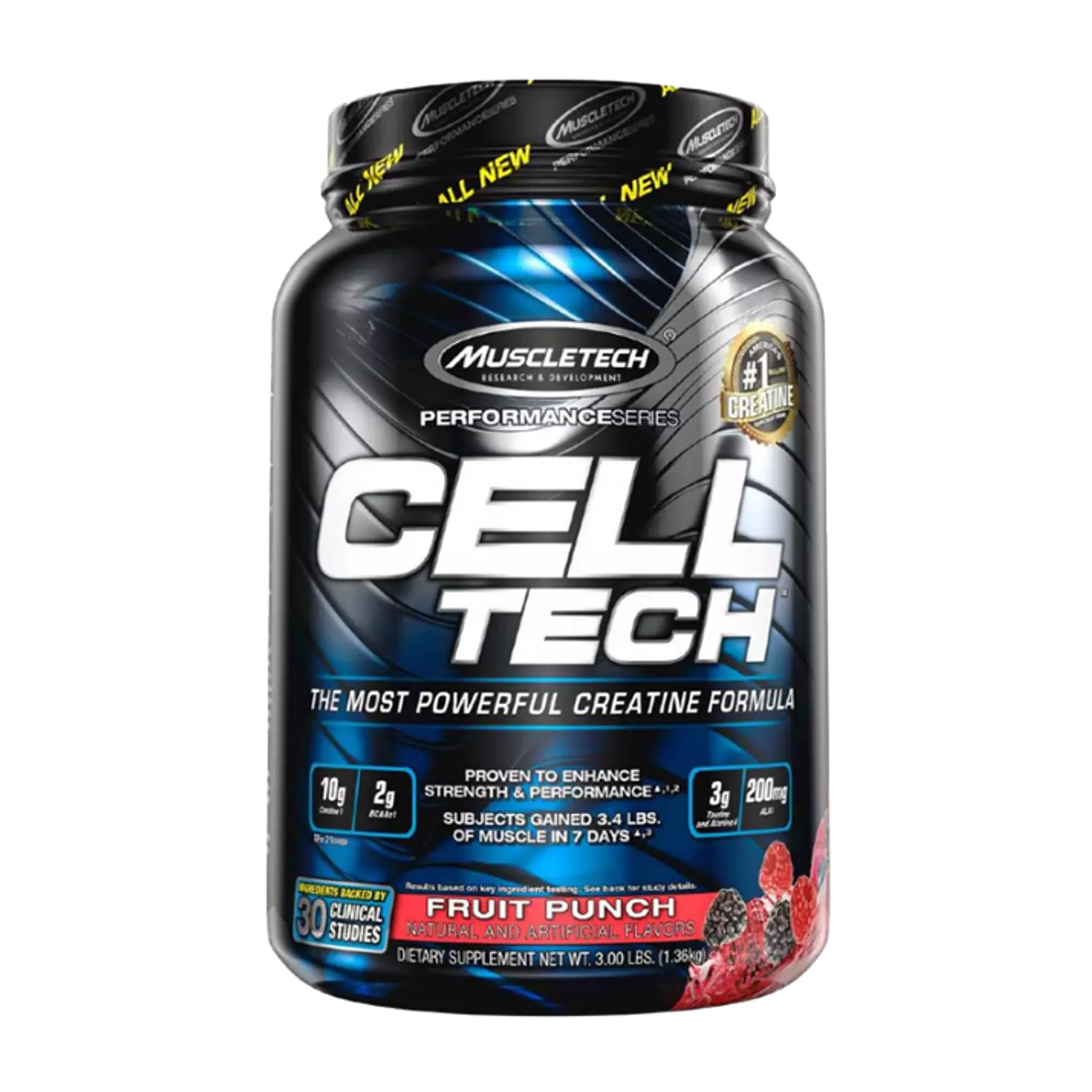 Muscletech Celltech .-1.4G-Fruit Punch hover image