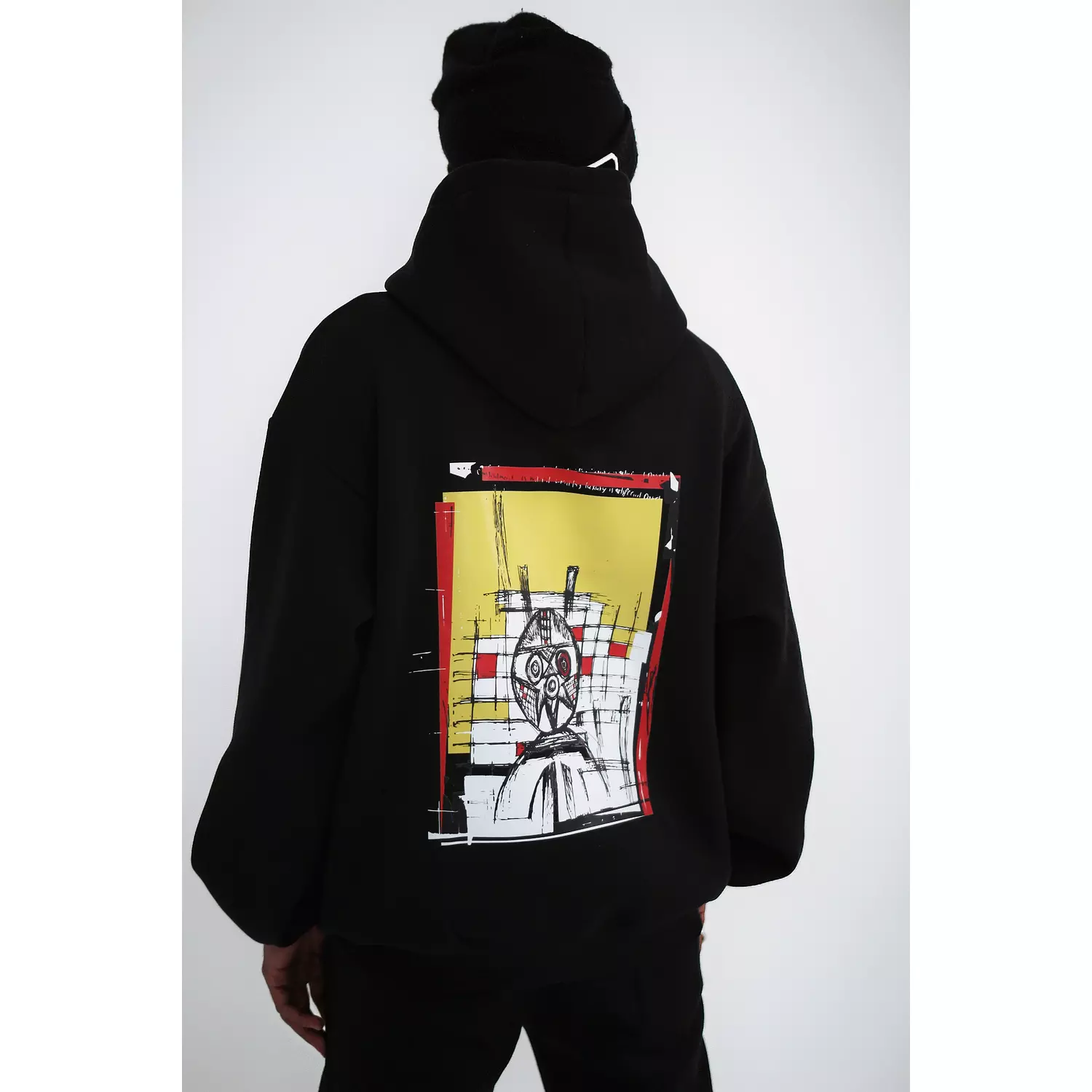 Red Eye Hoodie 7