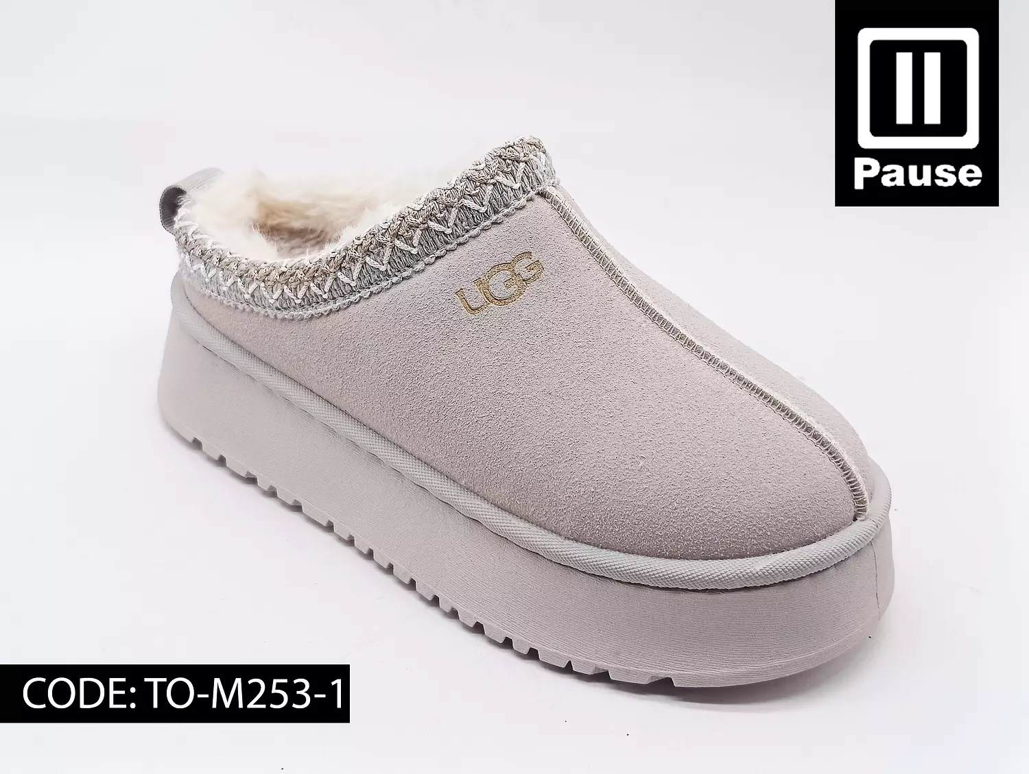 TO-M253-1  SLINGBACK UGGS  2