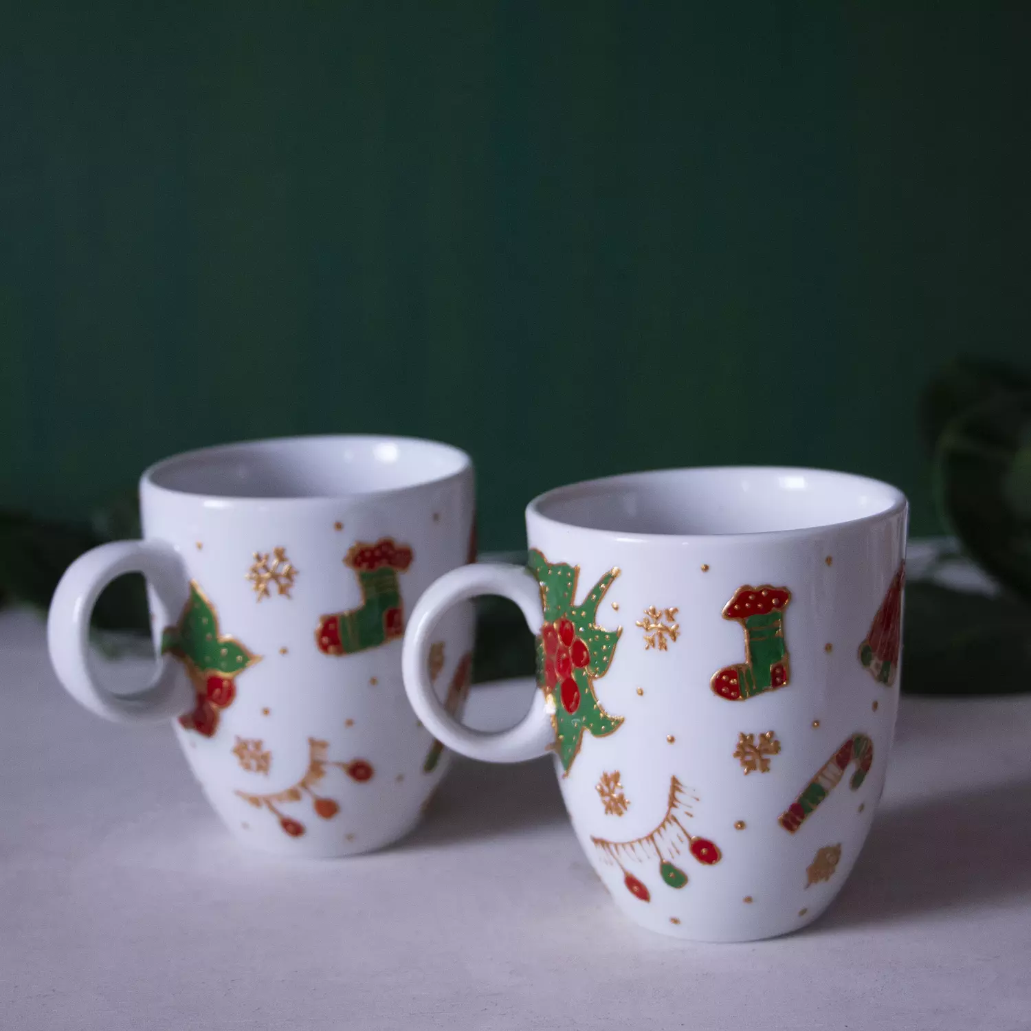 Christmas Vibes Mug 3