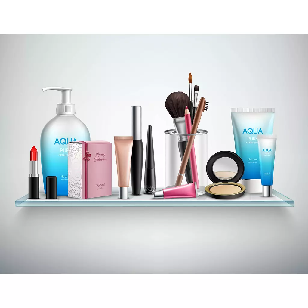 Get a quote for Cosmetics and Skincare Supplies