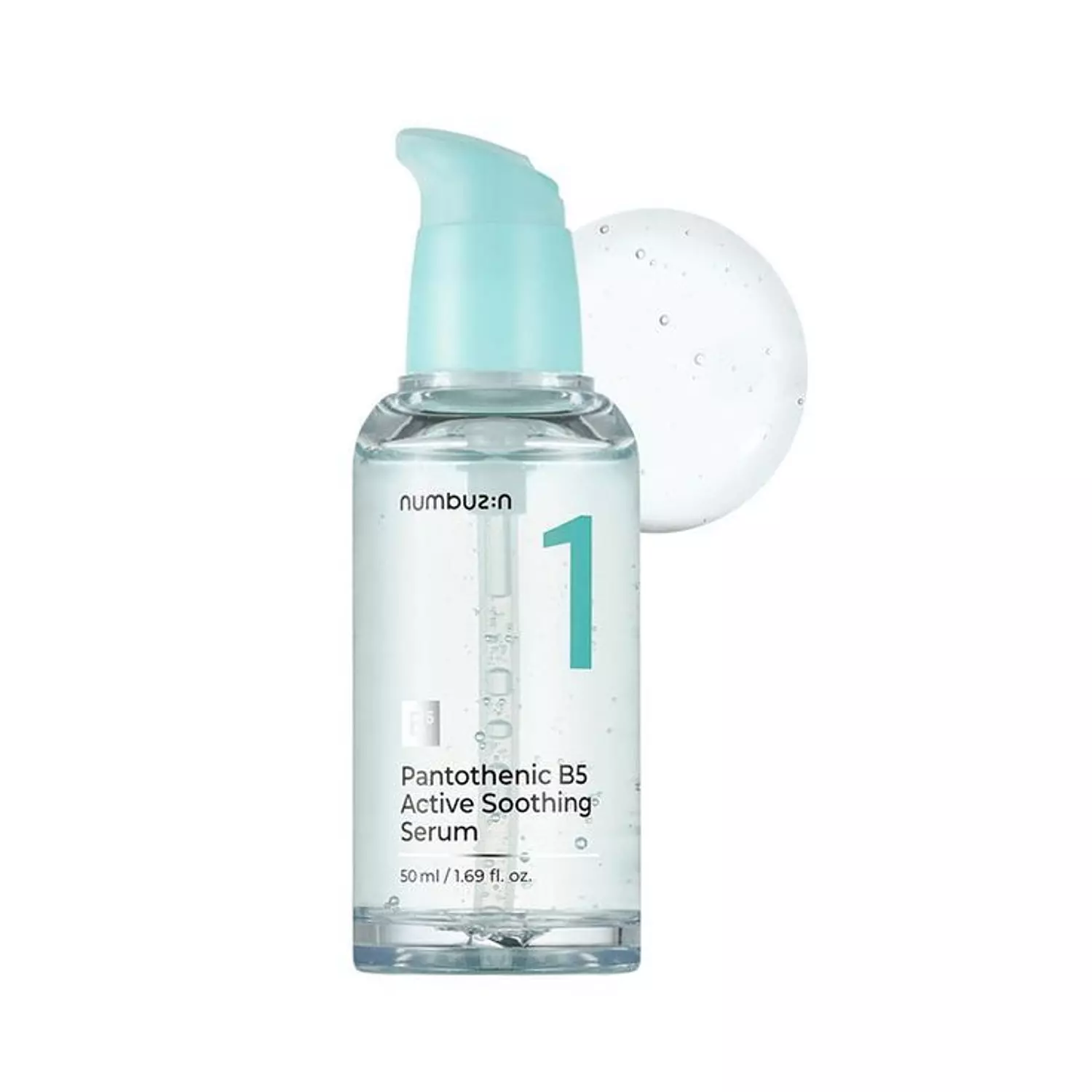 numbuzin - No.1 Pantothenic B5 Active Soothing Serum 50ml hover image