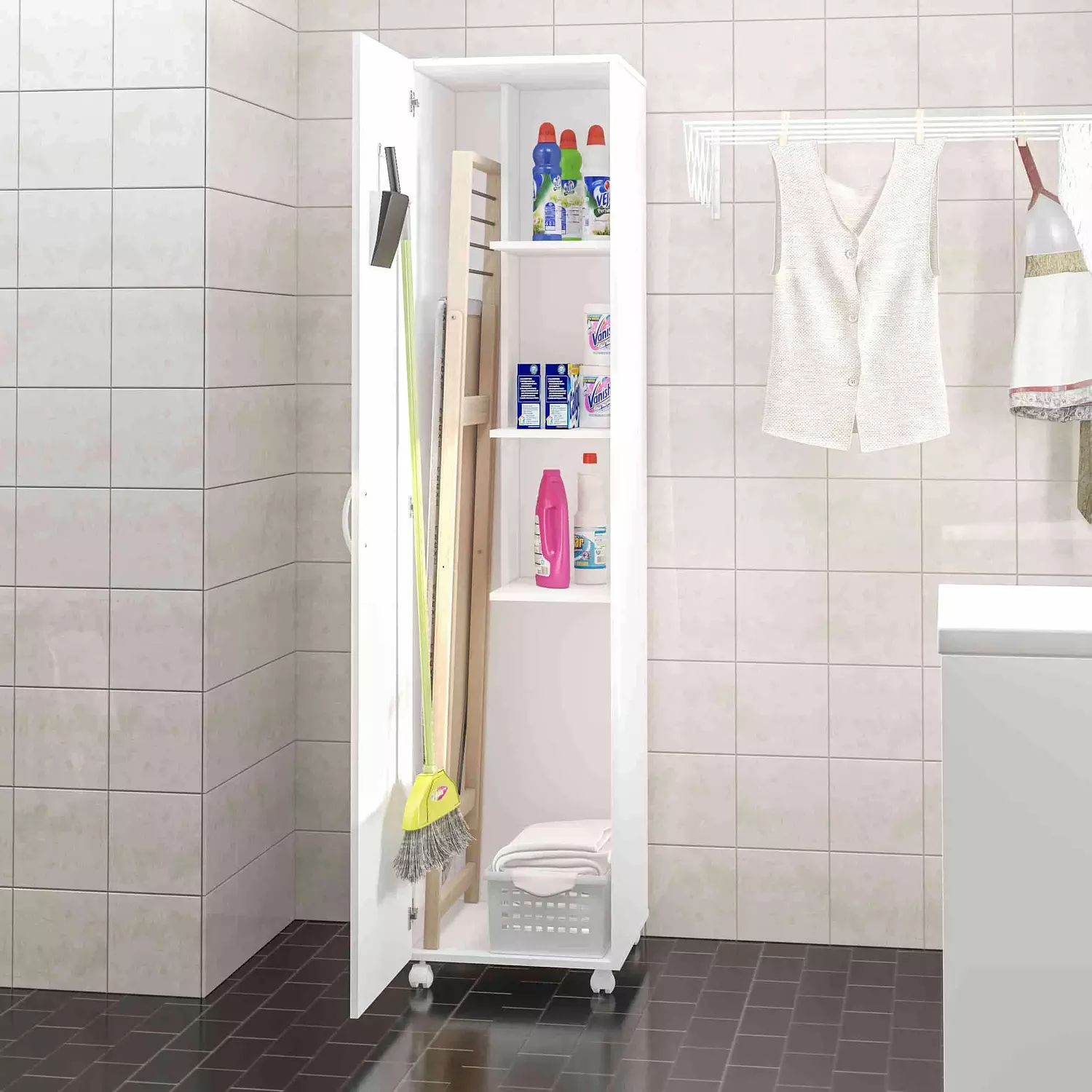 bathroom unit 40x40x10 cm - Artco.bath036 3