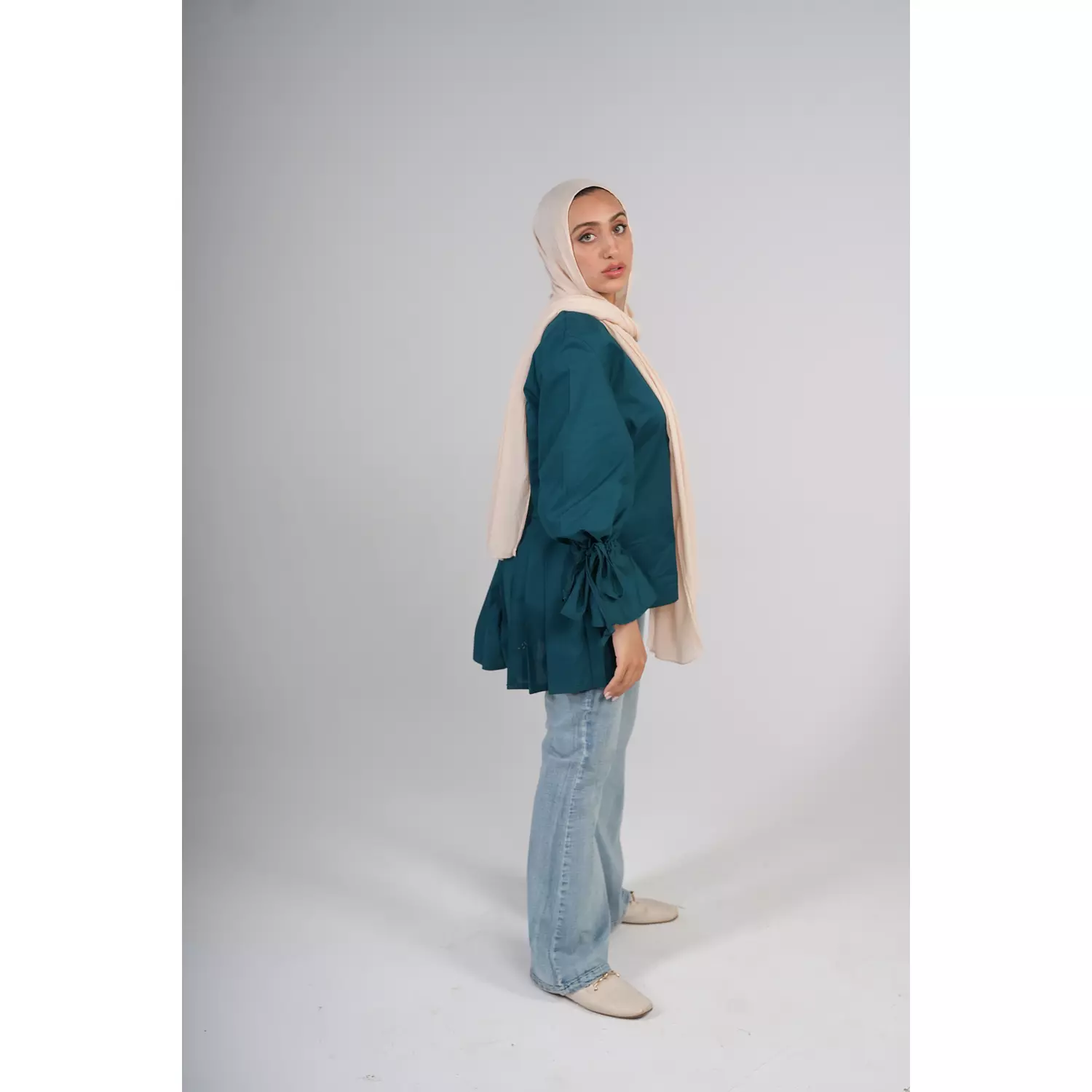 Zahra Blouse 1