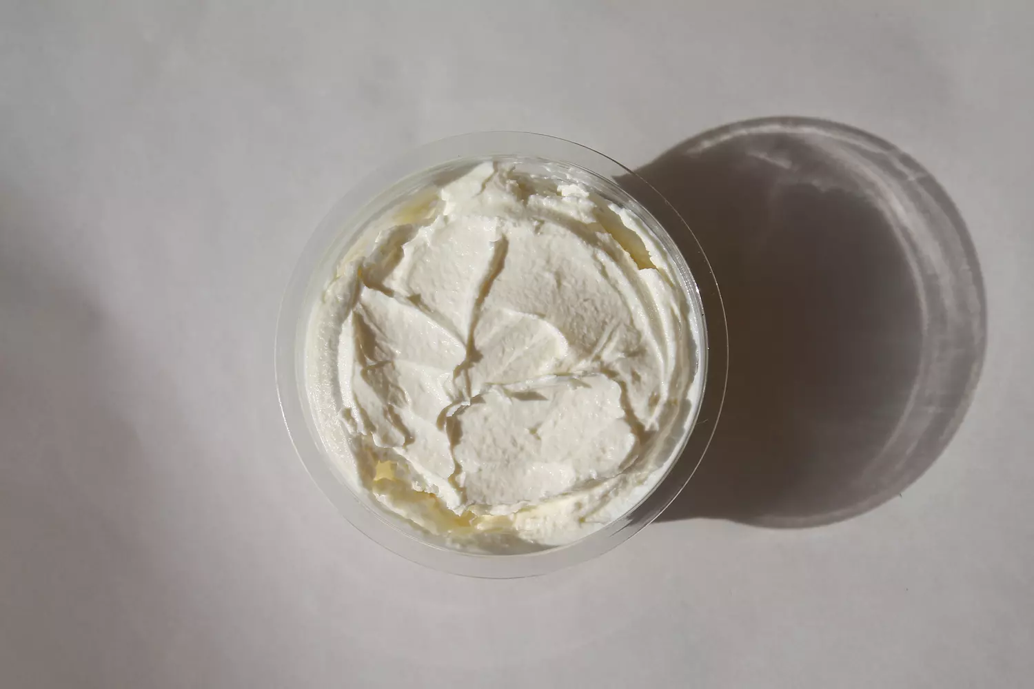 Plain Cream Cheese Spread 4