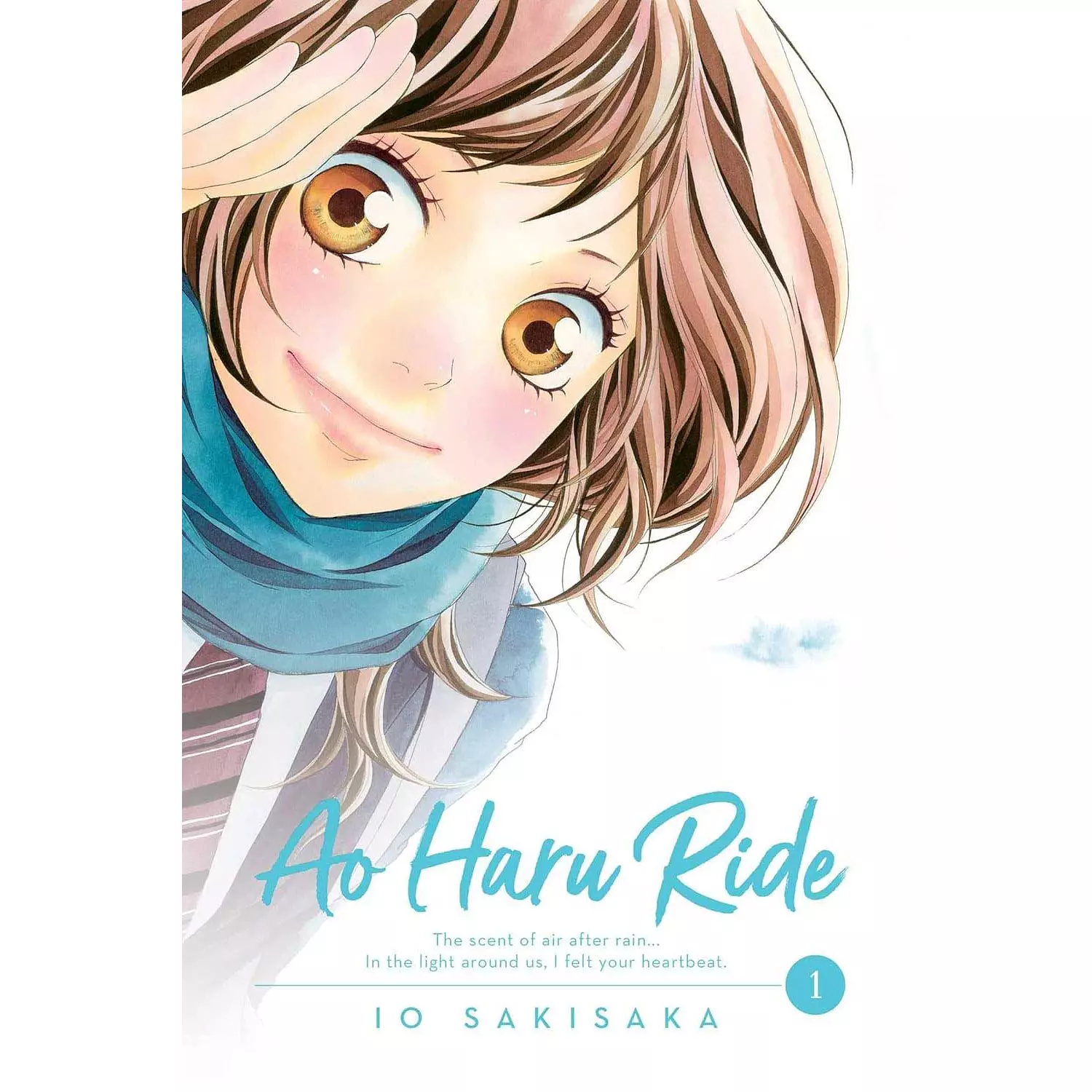 Ao Haru Ride, Vol. 1 hover image