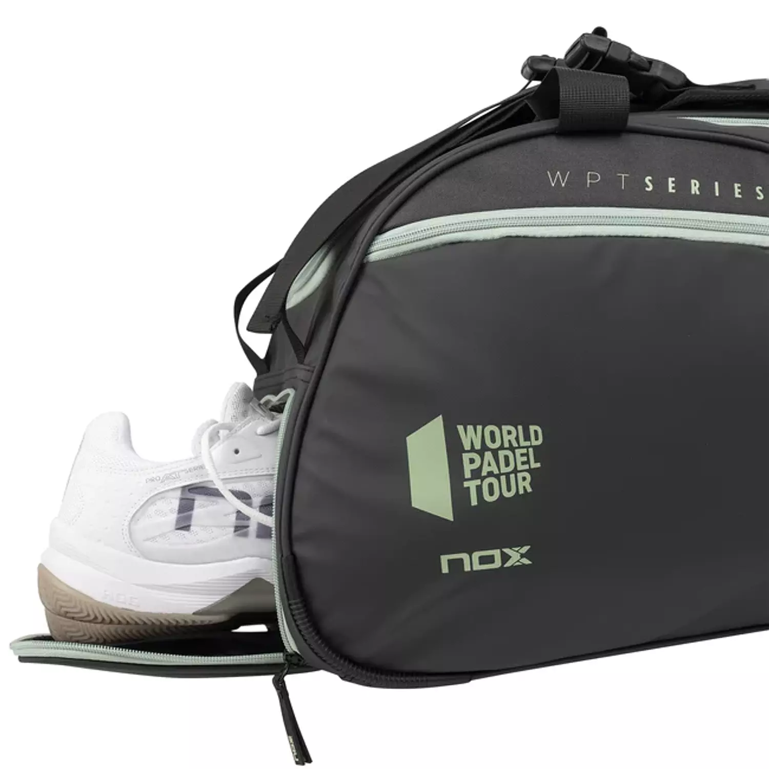 Nox World Padel Tour OPEN SERIES Padel Bag 2023 3