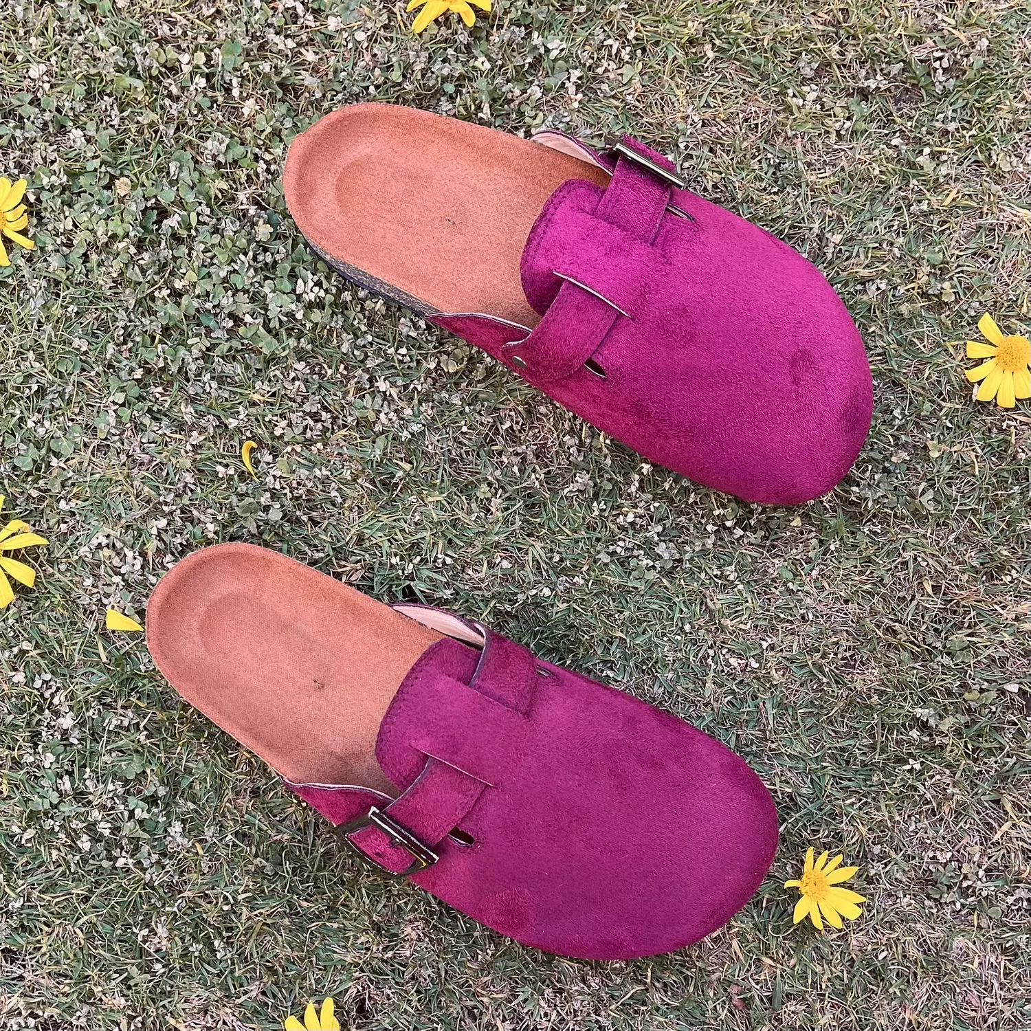 Clogsy-Burgandy 3