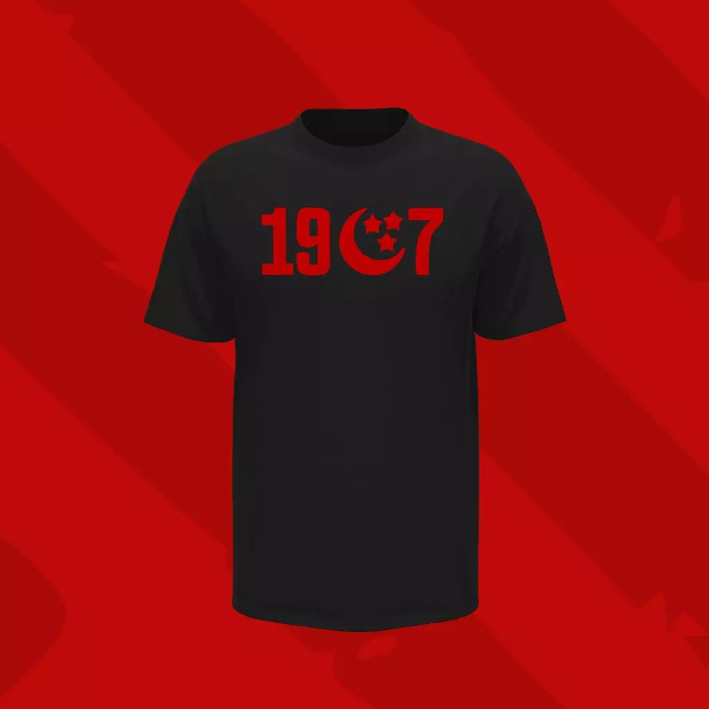 1907 T-shirt