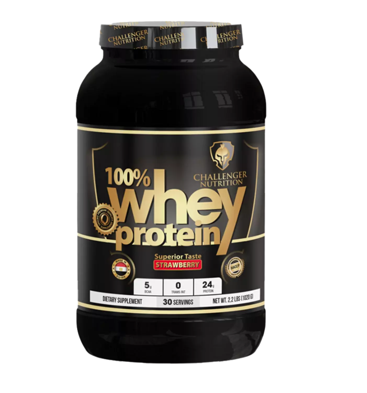 CHALLENGER WHEY PROTIEN 1K 30serv hover image