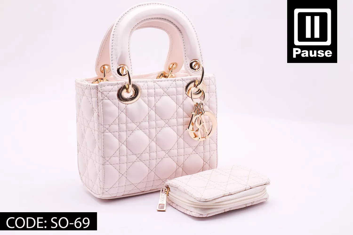 SO-69 DIOR HANDBAG  2