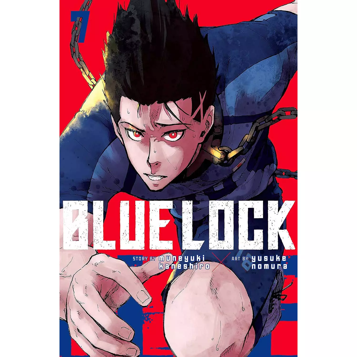 Blue Lock, Vol. 7 hover image