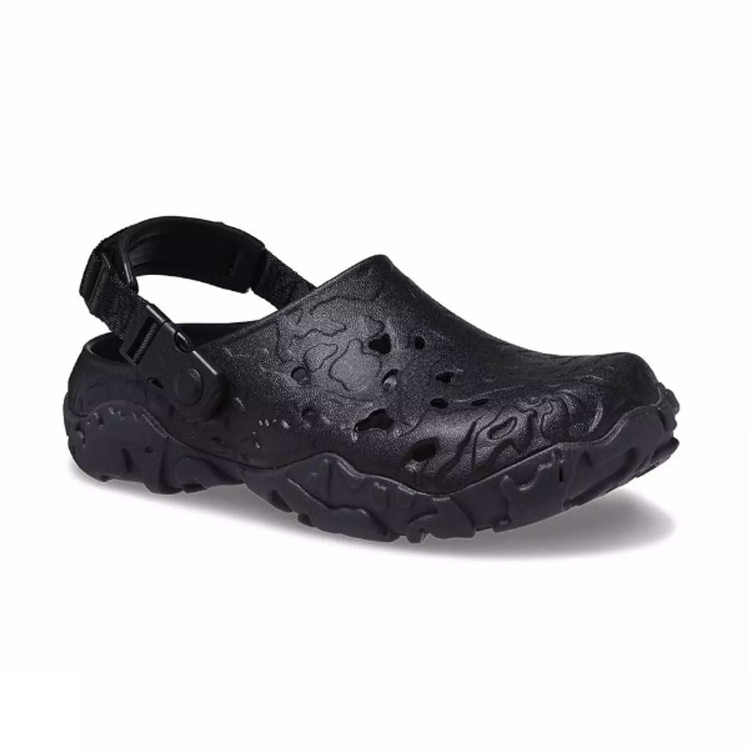 All Terrain Atlas Clog-Black-2nd-img