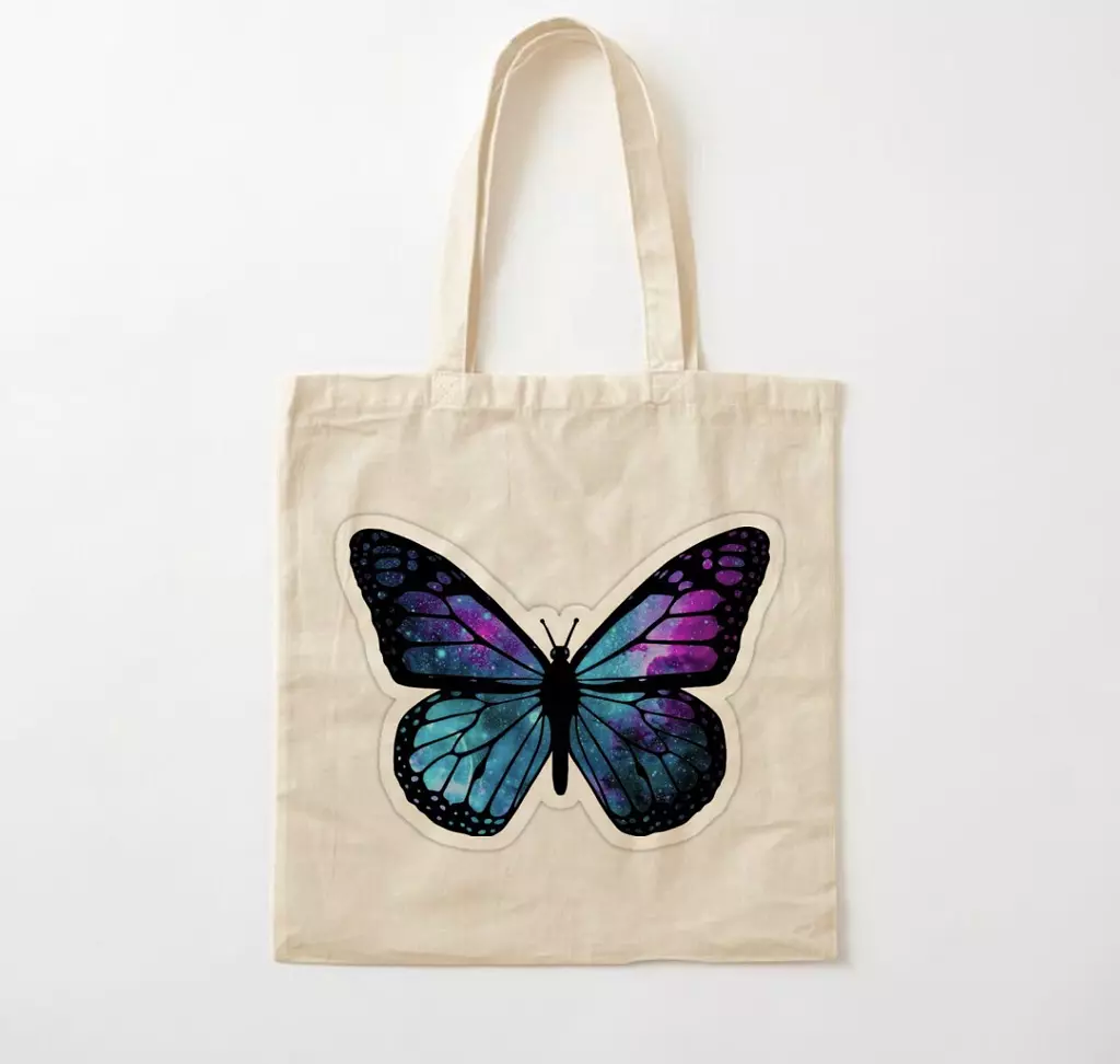 Tote bag print 