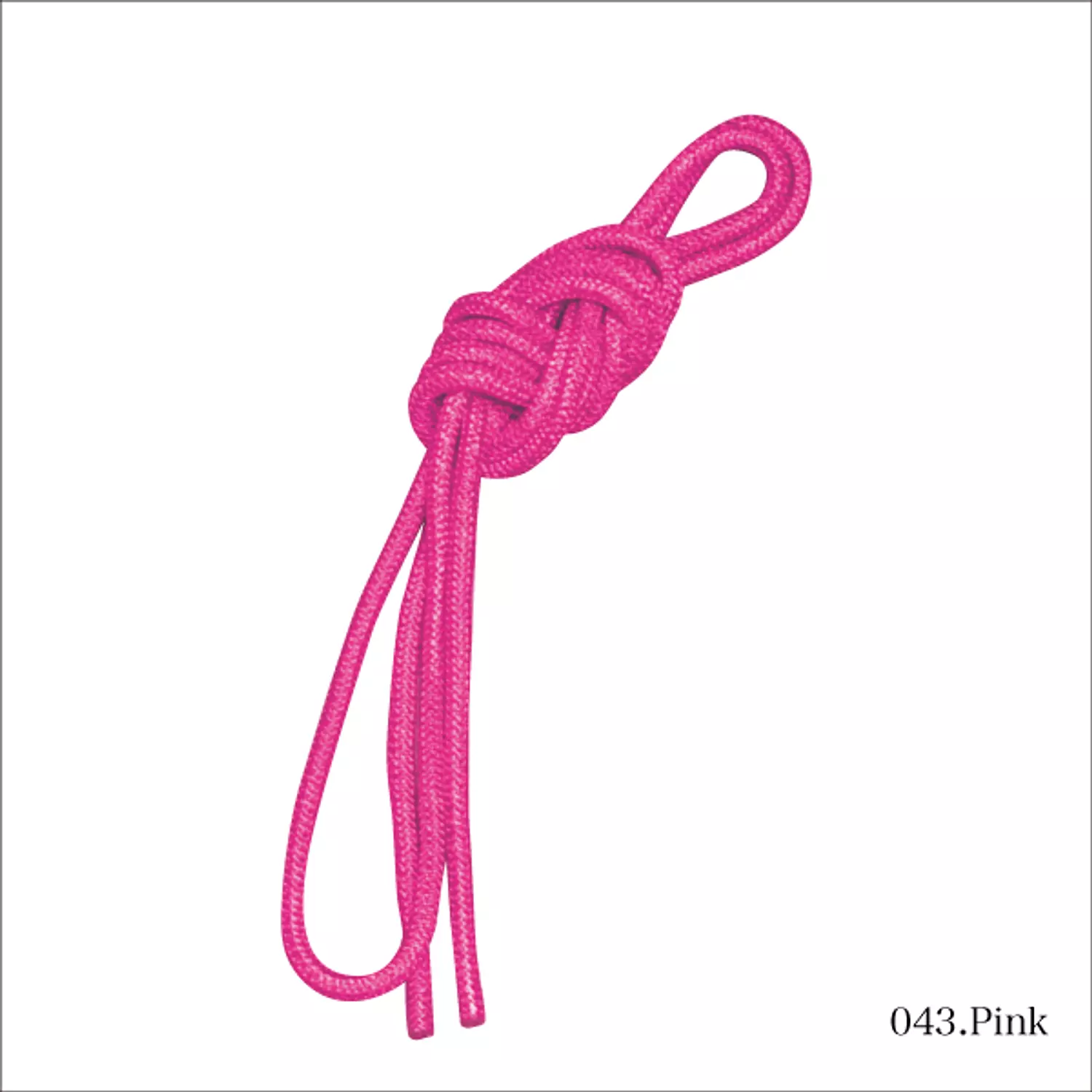 Chacott-Gym Rope (Nylon) FIG | 3m 5