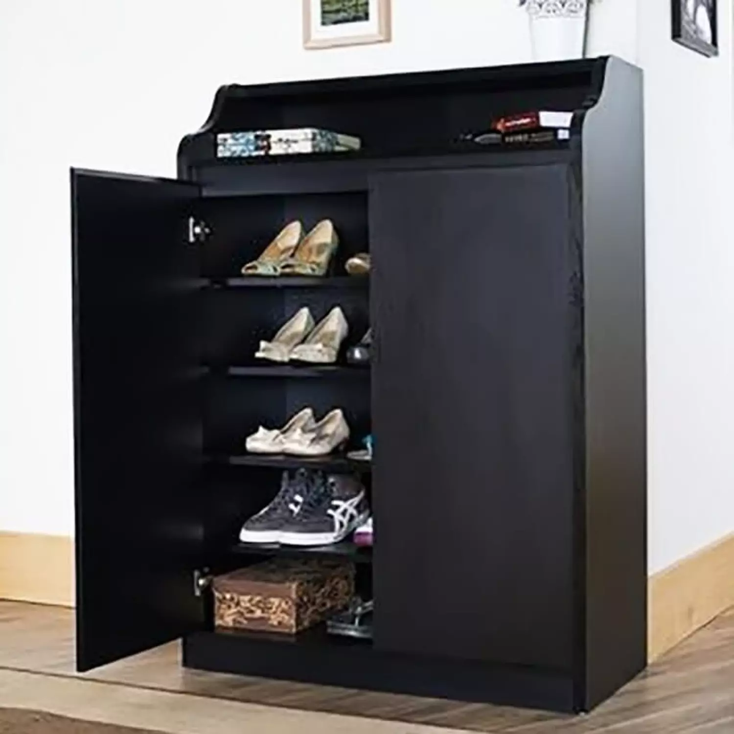 Shoe Storage 80x40x110 cm - Artco.sho057 3