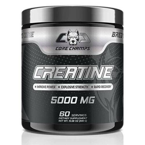 CORE CHAMPS Creatine Monohydrate 300GM 60-SERV | Muscle road