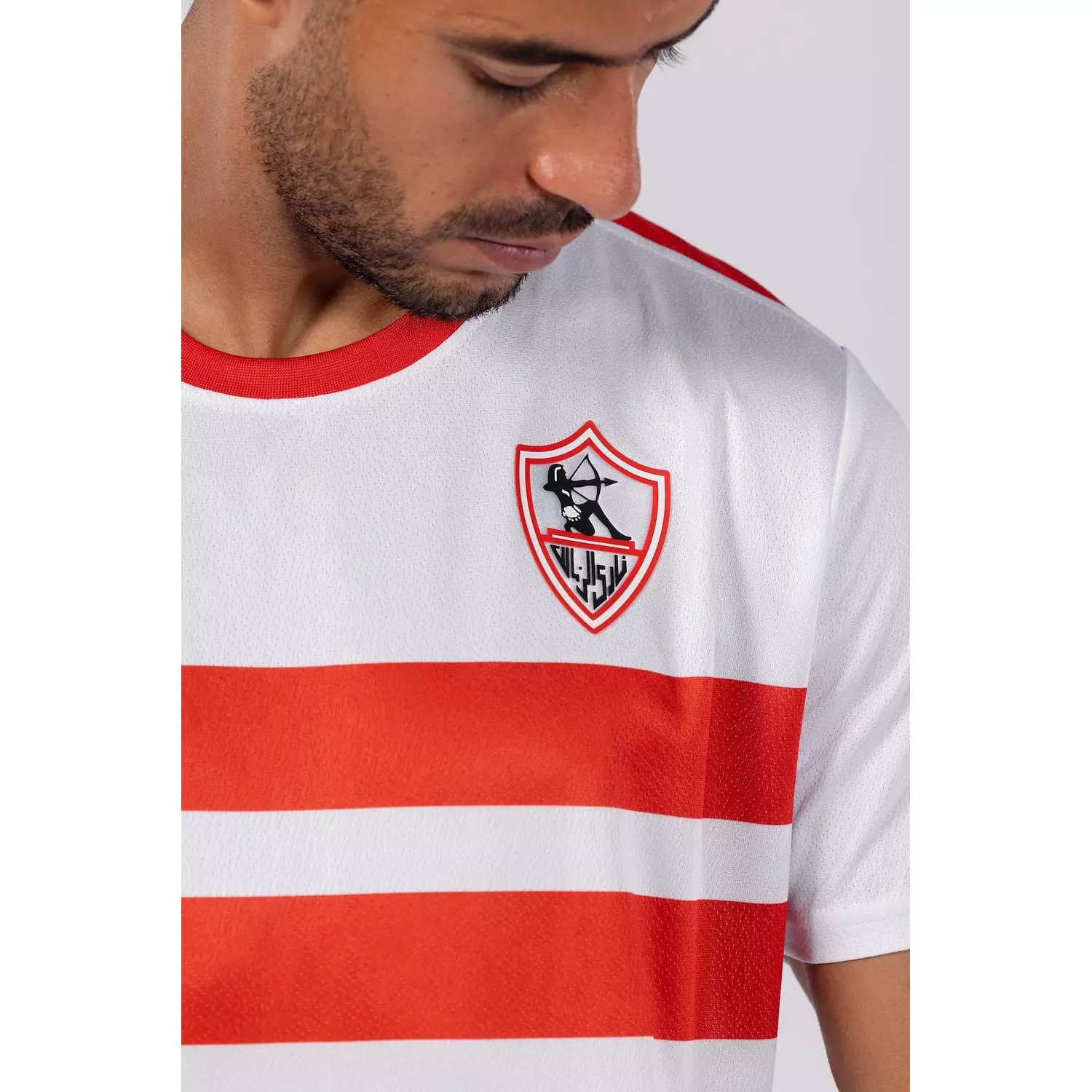 Zamalek home Match Jersey 23/24 - Player Edition 6