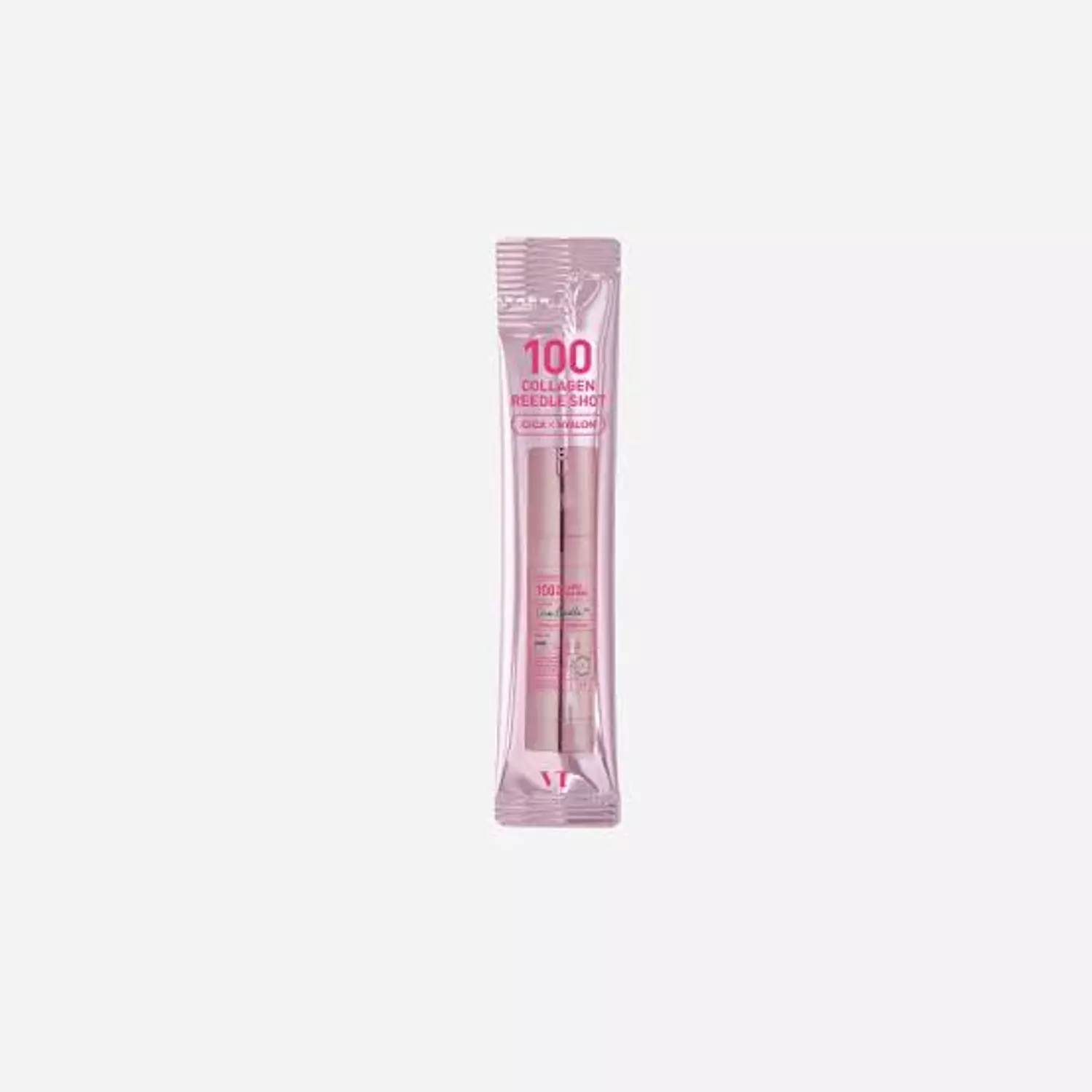 VT - Collagen Reedle Shot 100 Stick Pouch 2ml 0