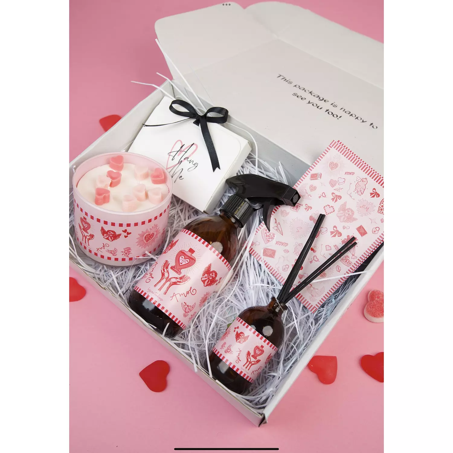 Valentines Gift Box hover image