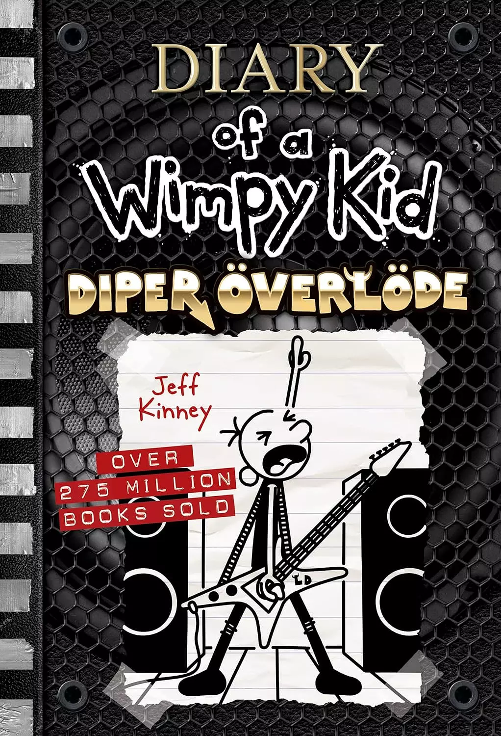 Diper Överlöde (Diary of a Wimpy Kid) hover image