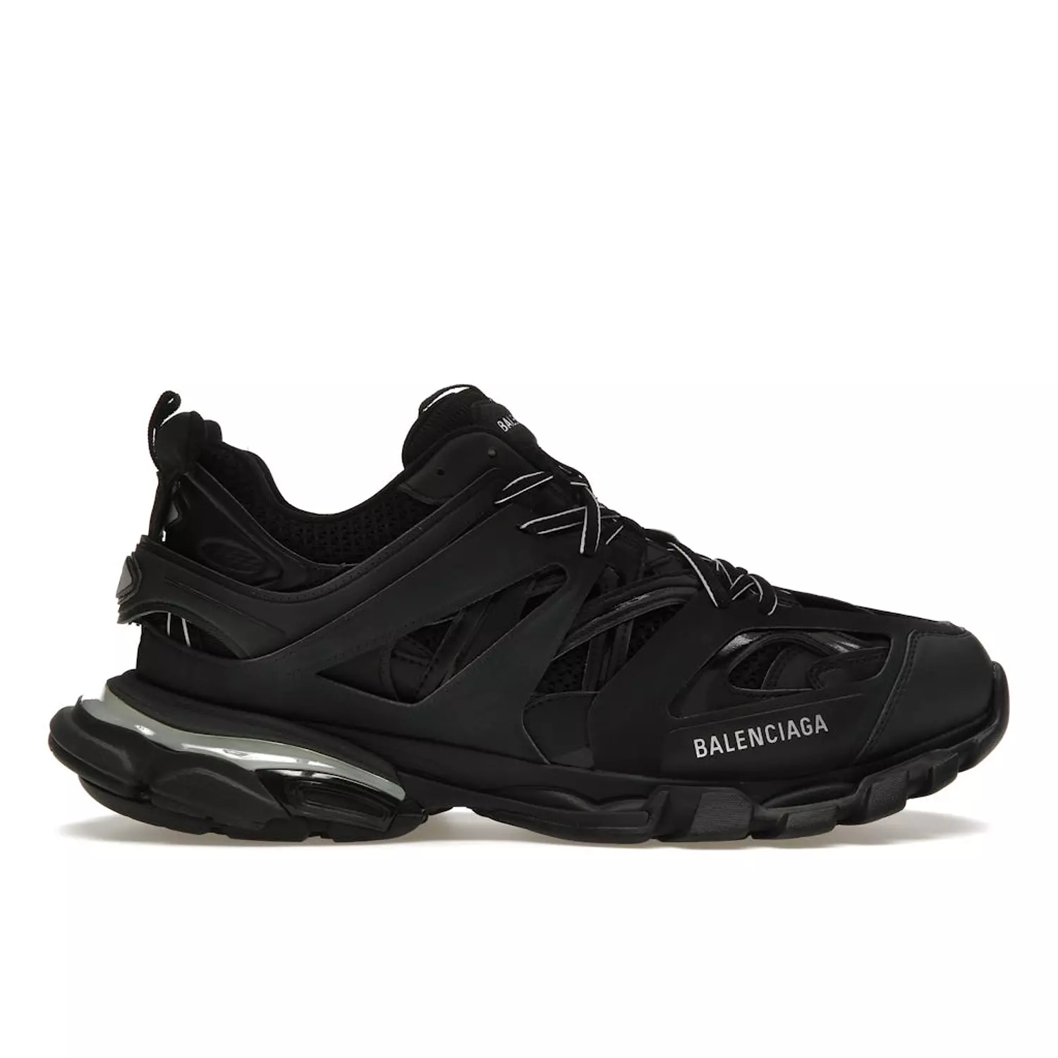 Balenciaga Track LED Black hover image