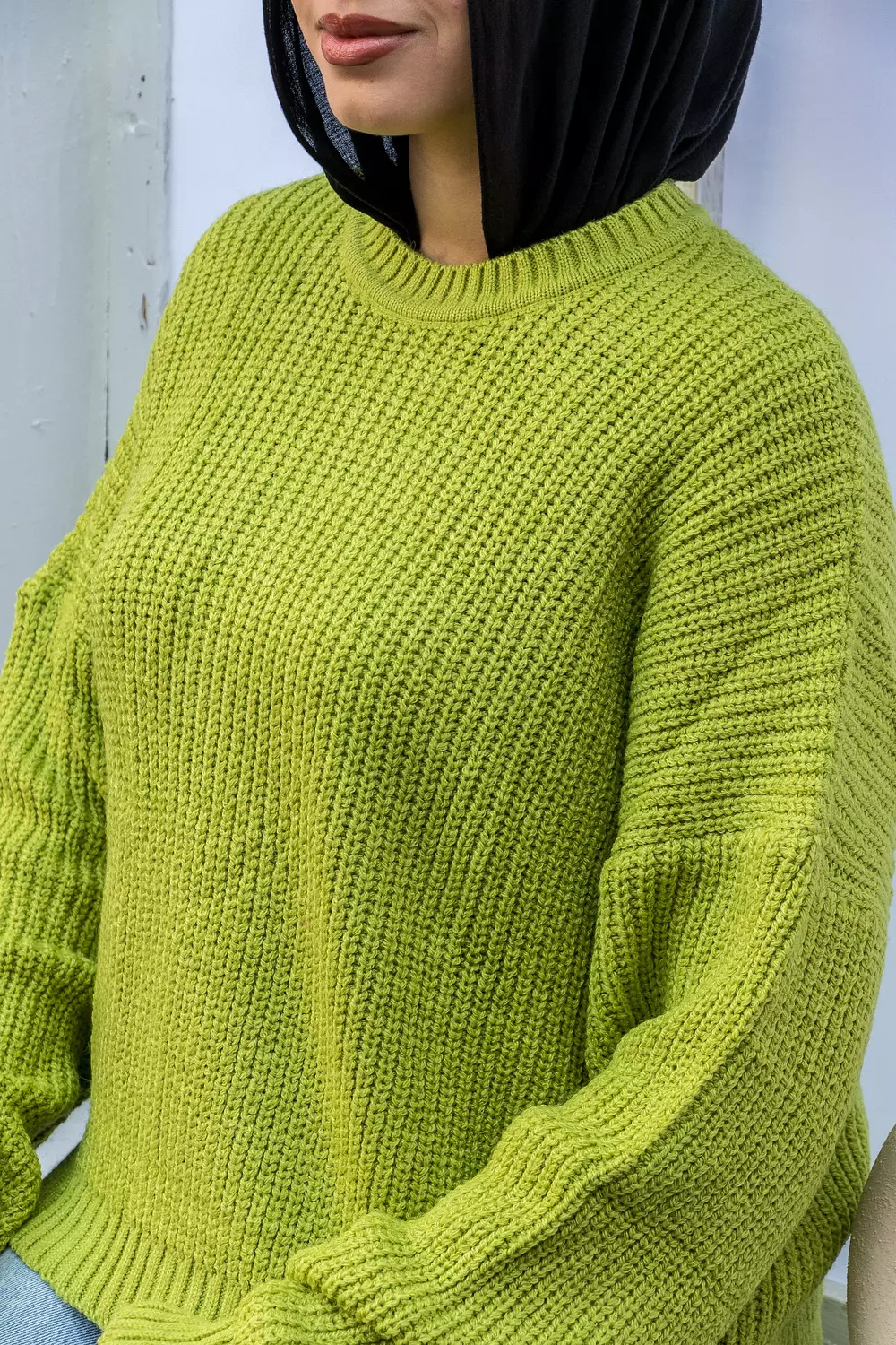 Olivia pullover 18