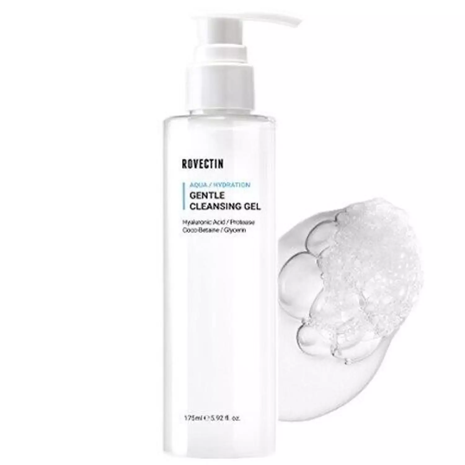 ROVECTIN - Aqua Hydration Gentle Cleansing Gel 175ml hover image