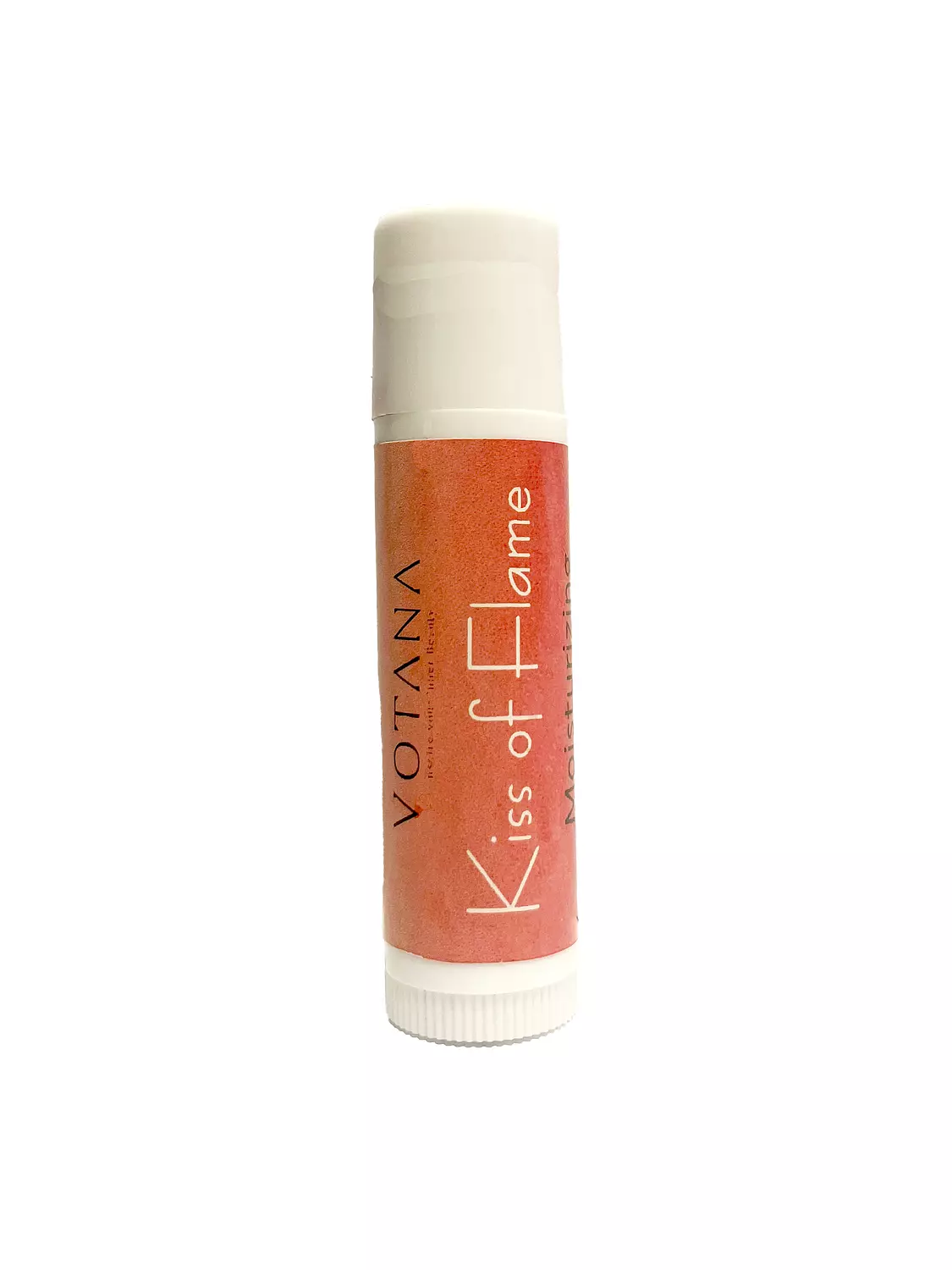 Votana Lip Balm Kiss of Flame 5 ML hover image