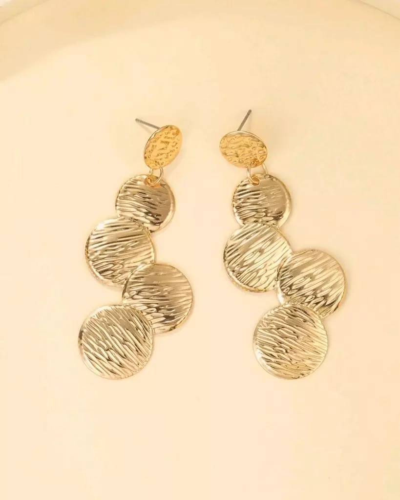 Pendant Earrings