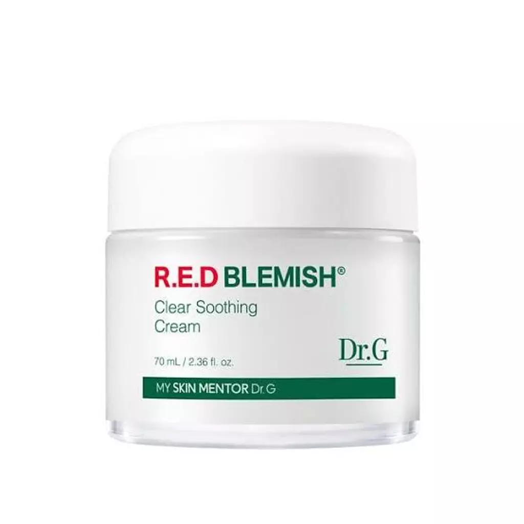 Dr.G - R.E.D Blemish Clear Soothing Cream 70ml