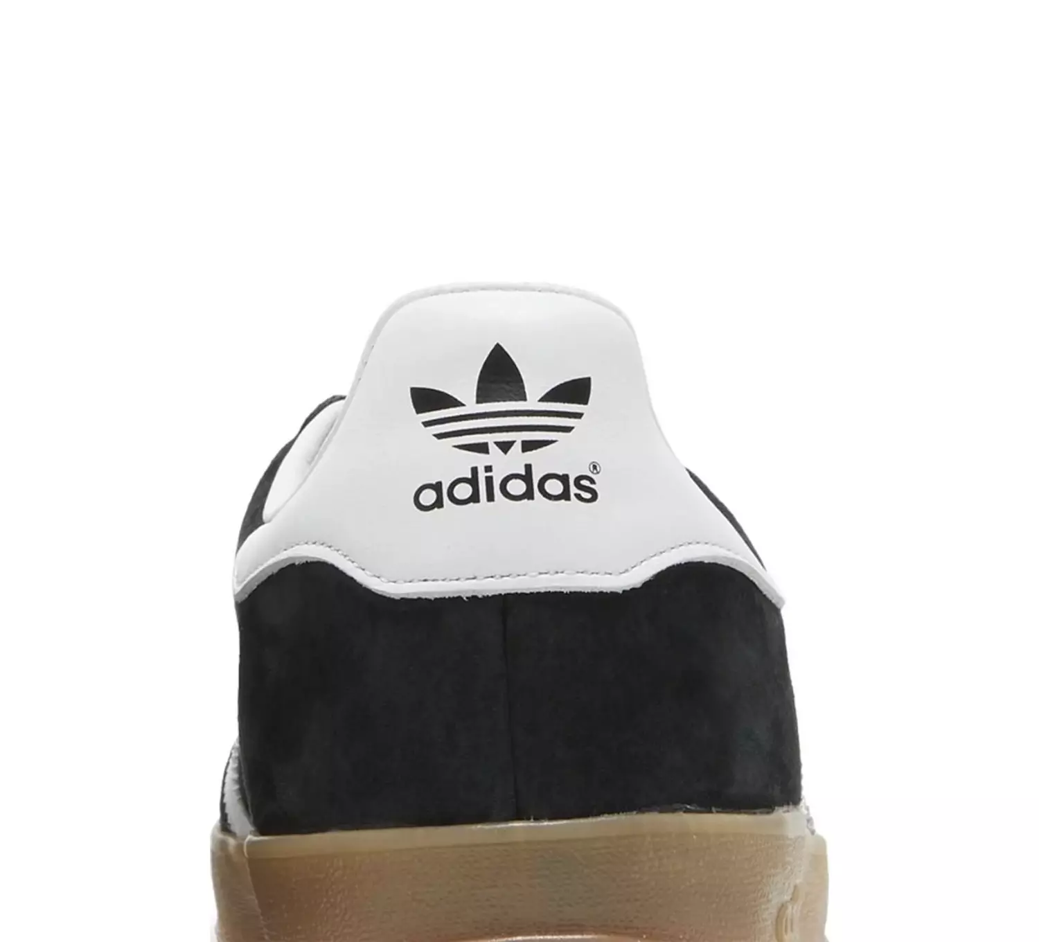 Gazelle Indoor 'Black White Gum' 5