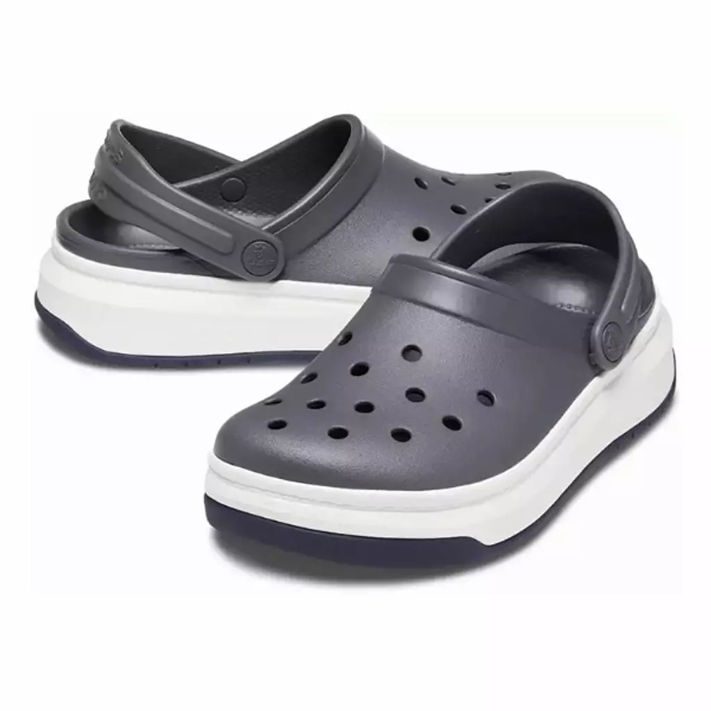 Full Force Clog-Grey