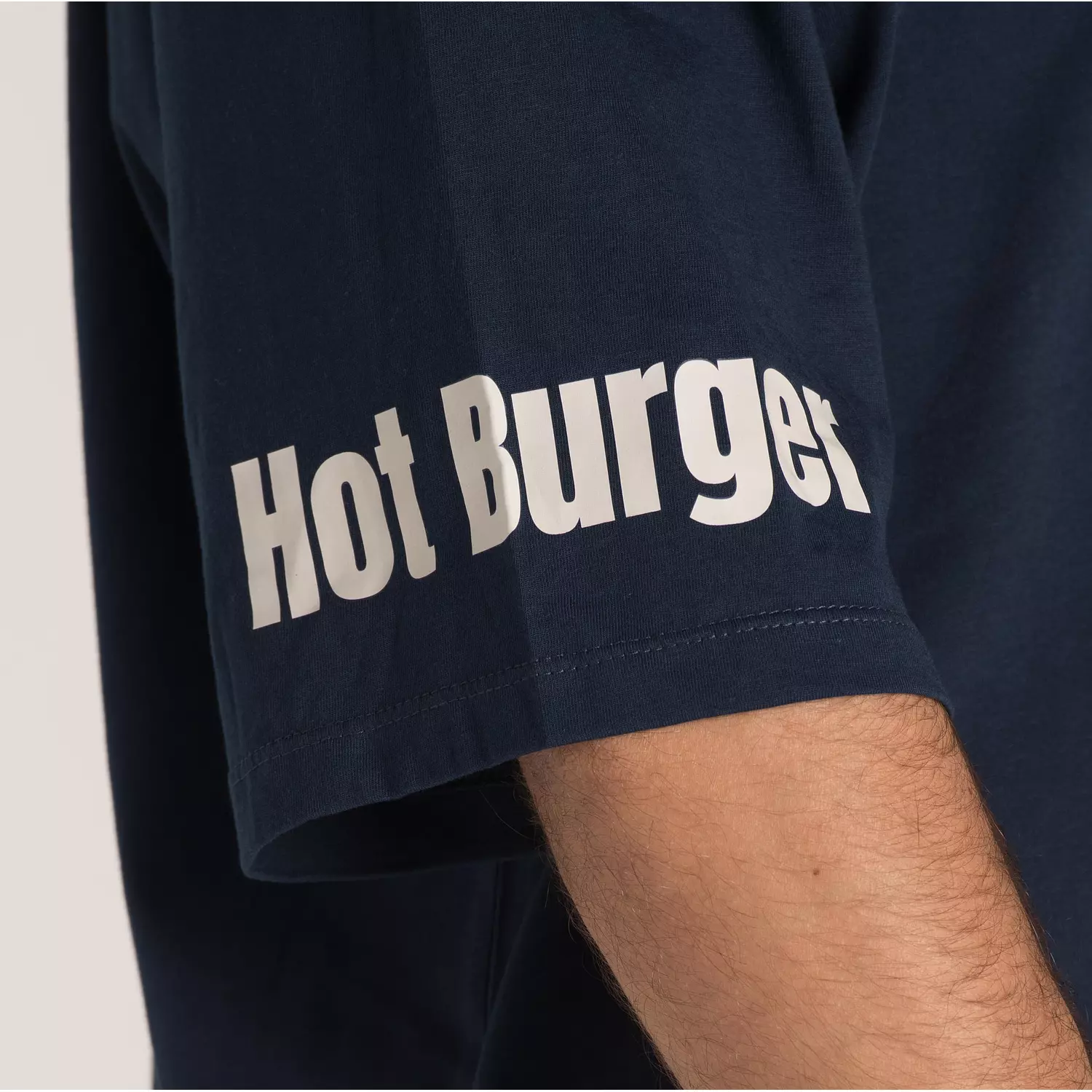 OVERSIZE HOT BURGER T-SHIRT 2