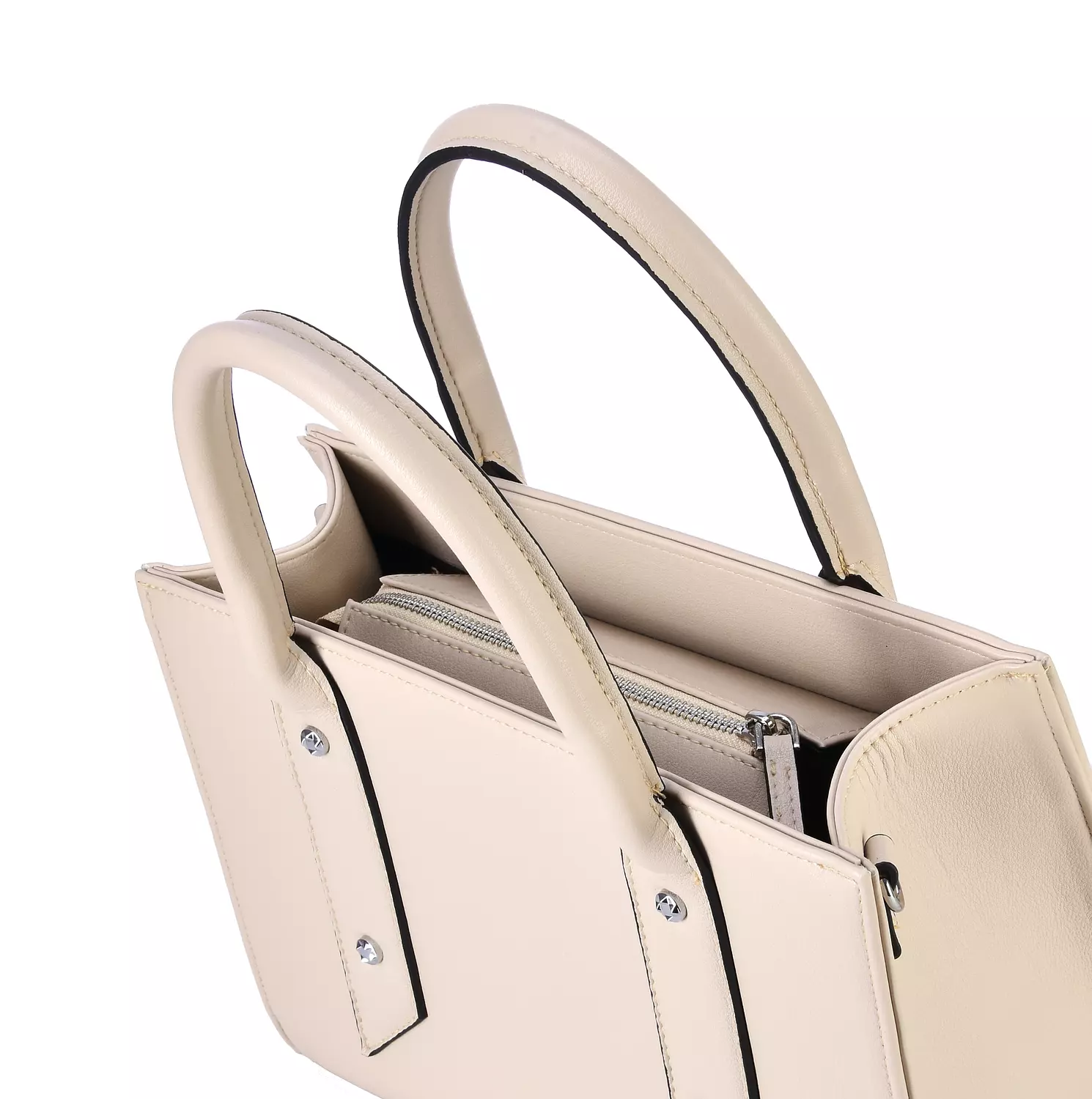  Allure Tote-Beige 3