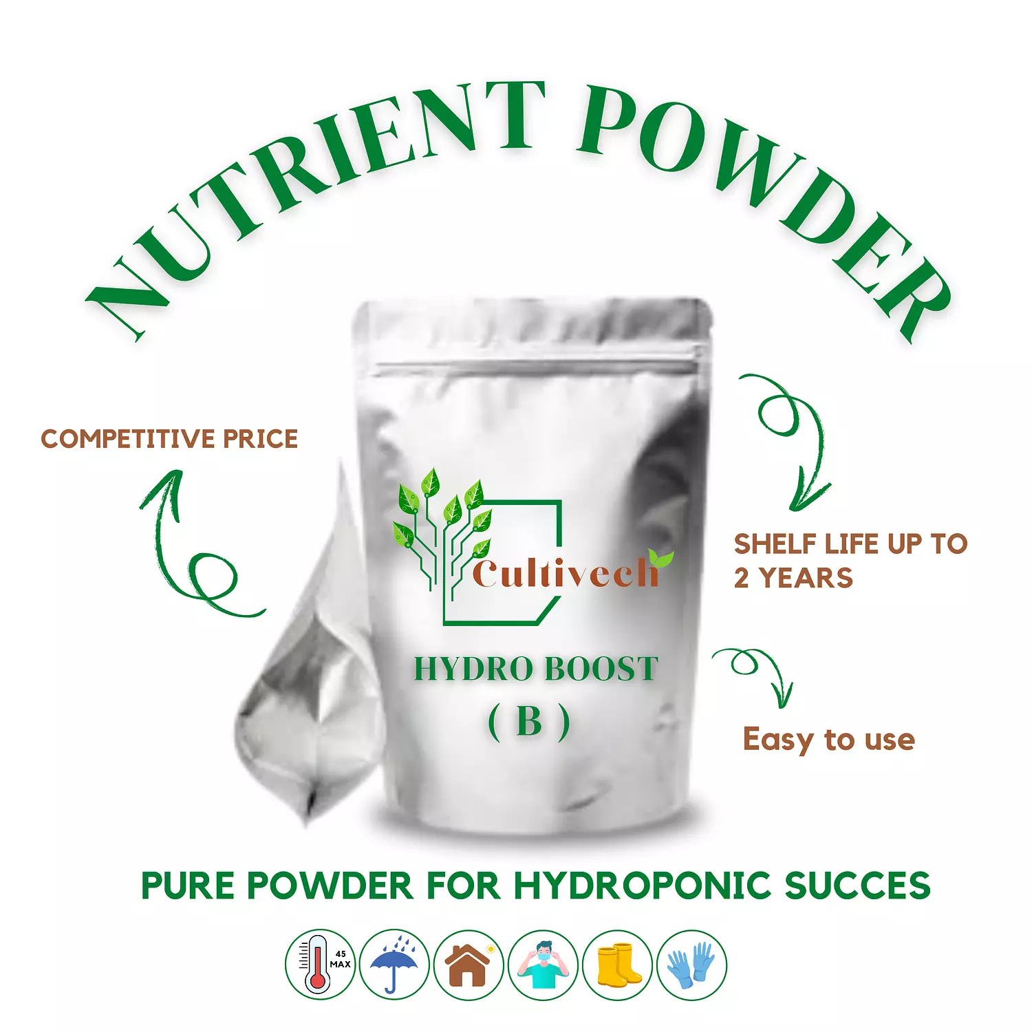 Nutrient Powder 2