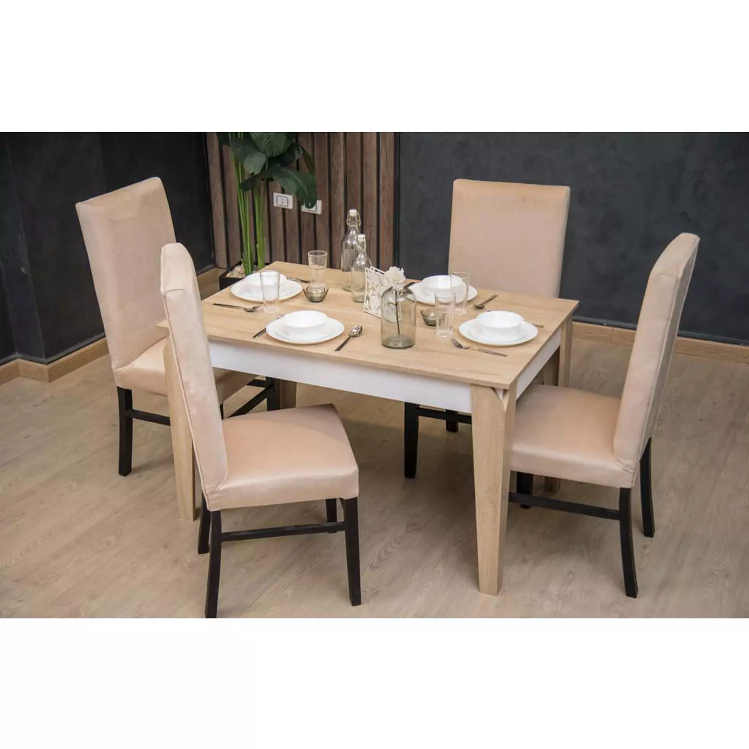 Dinning Room set 4 pieces - Artco.dn004 hover image