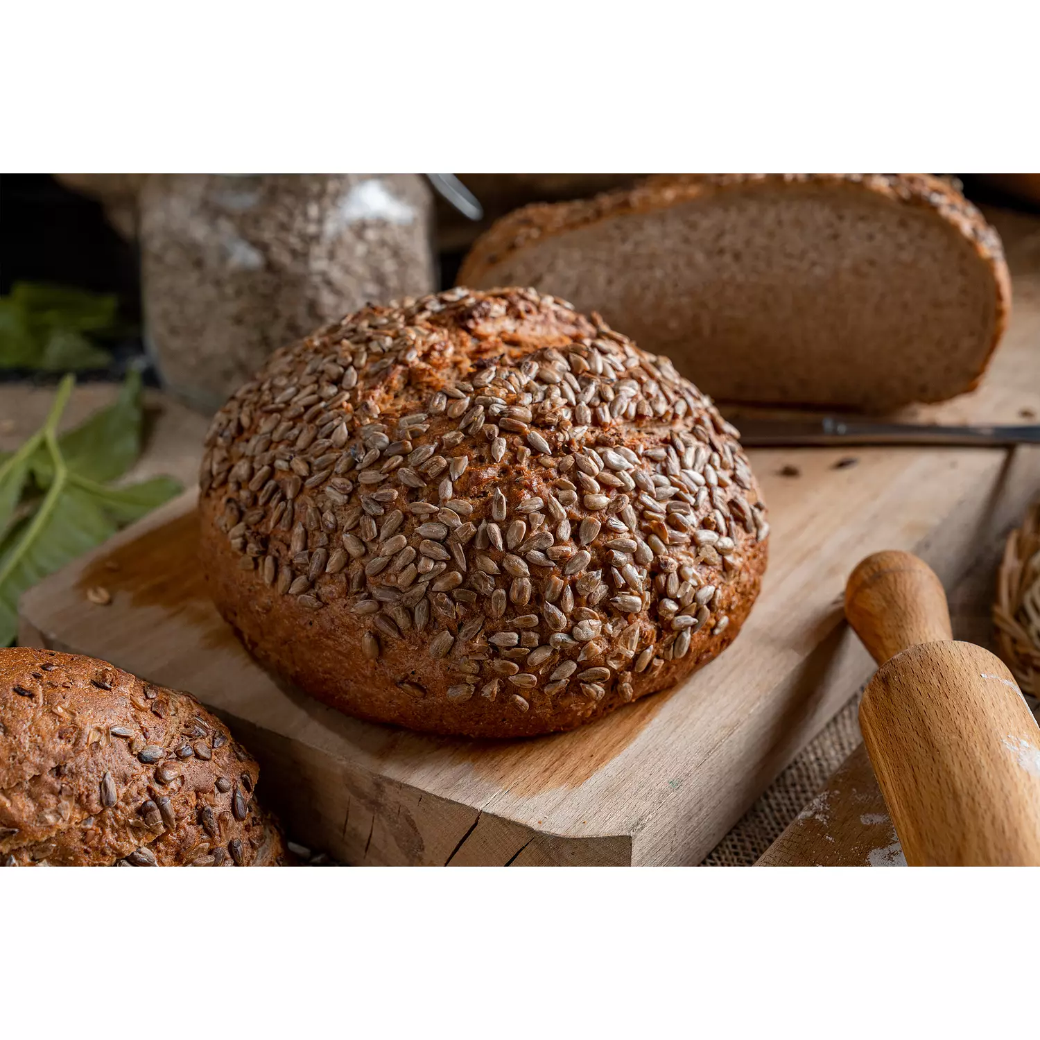 Sunflower Seeds Bread-2nd-img