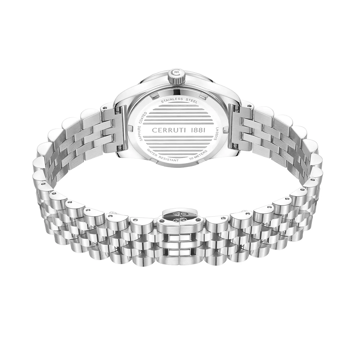 Cerruti 1881 Women's 31 MM Silver Analog Stainless Steel Watch | CIWLH0051502 1