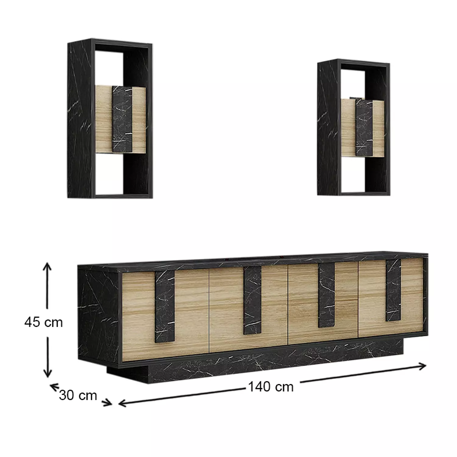 LCD Table 140x30x45 cm - Artco.lcd090 7