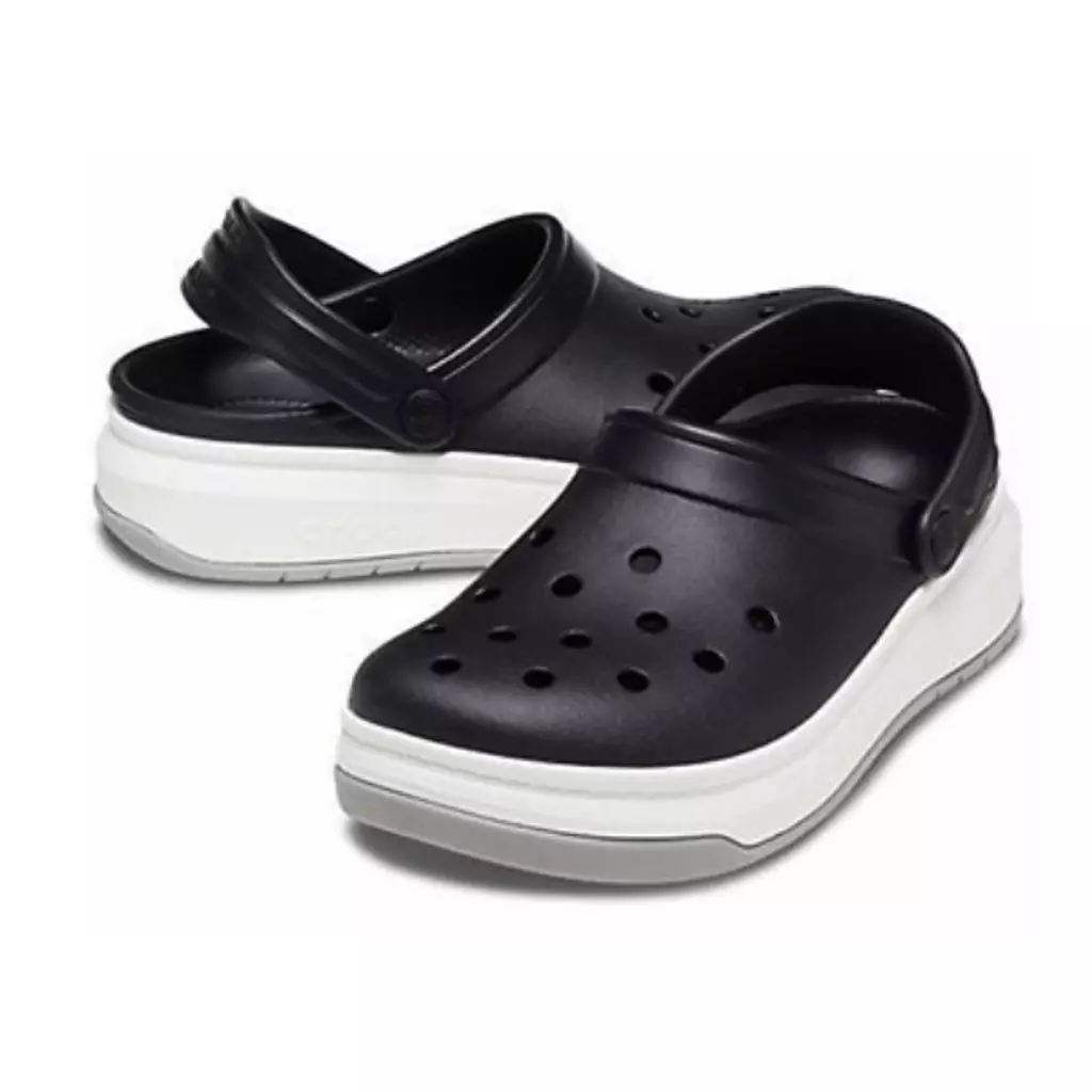 Full Force Clog-Black