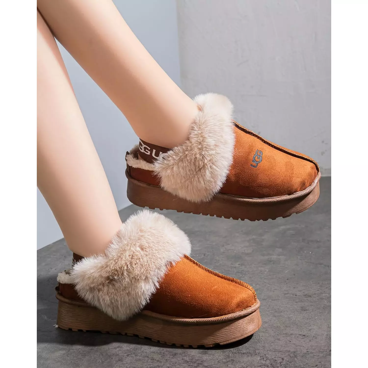 Ugg slipper 1