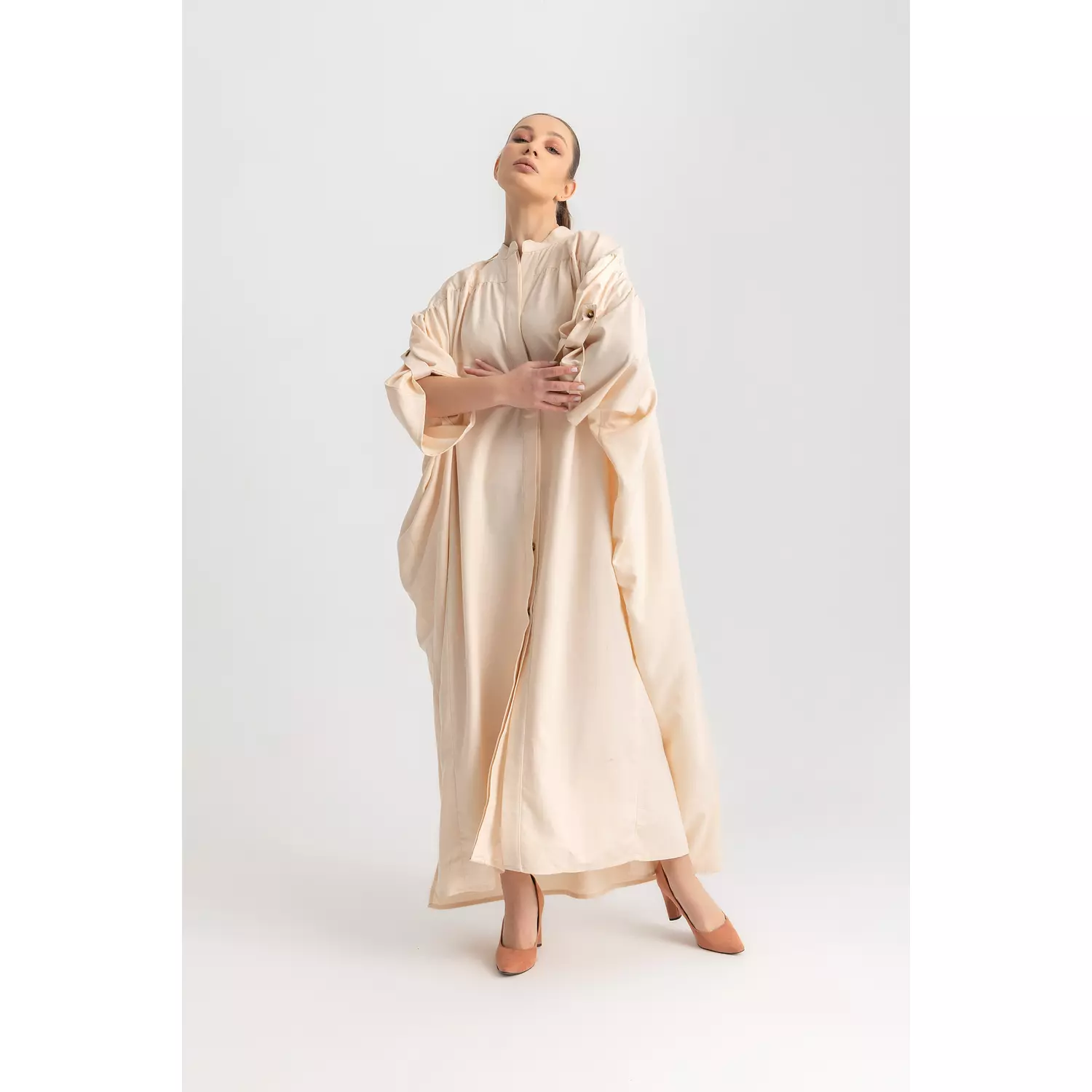  The SHAHIRA kaftan dress  3