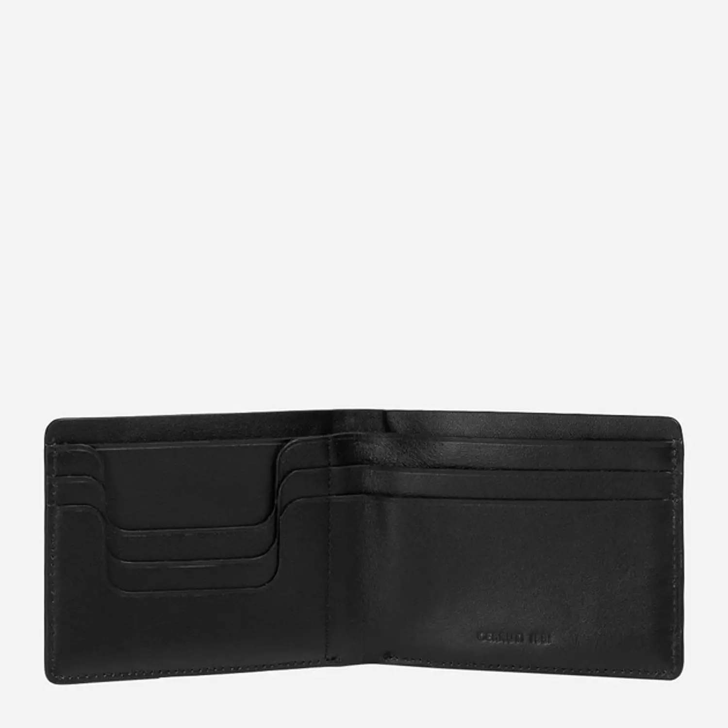 Cerruti1881 - Wallet Calf Leather Black - CEPU05922M 1