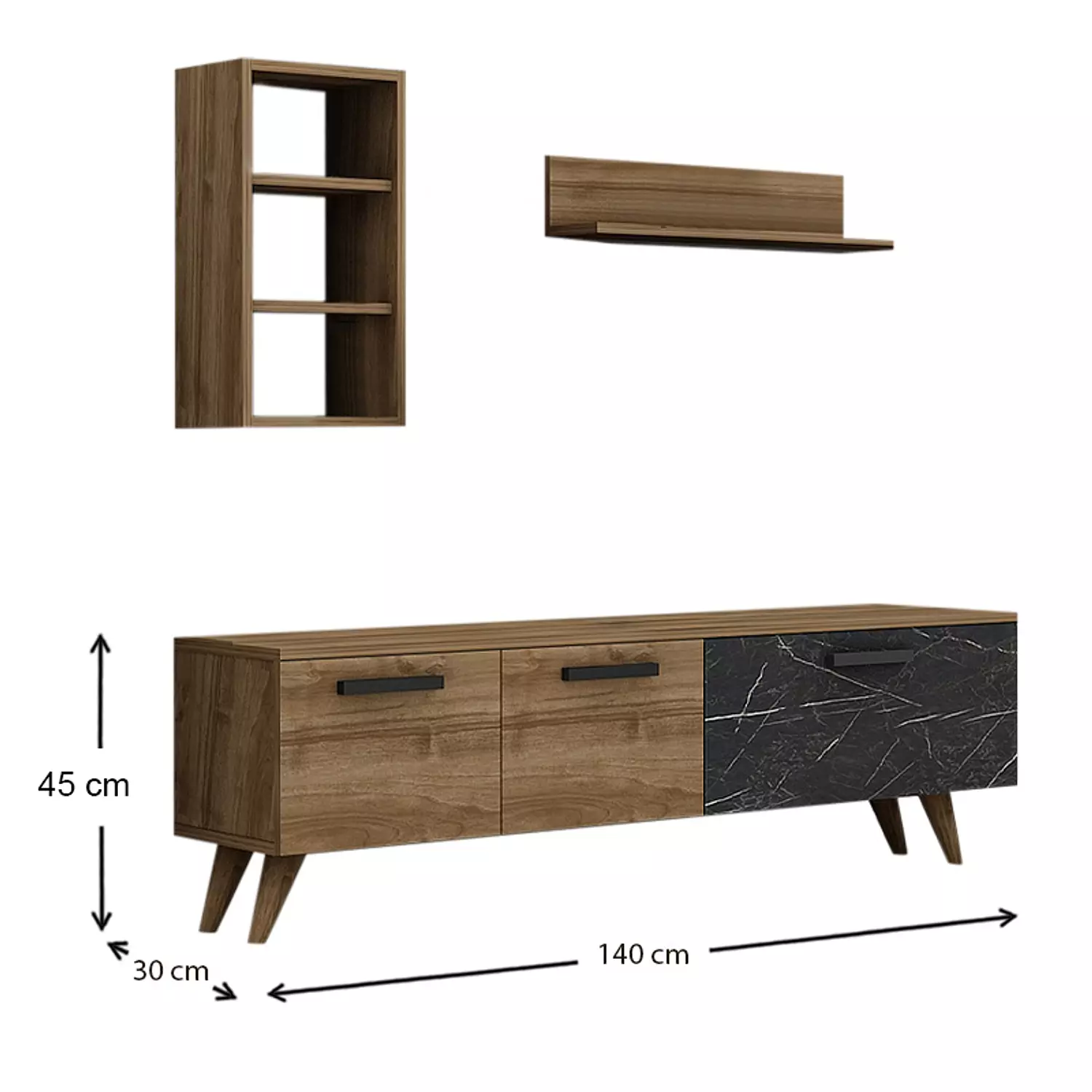 LCD Table 140x30x45 cm - Artco.lcd091 7