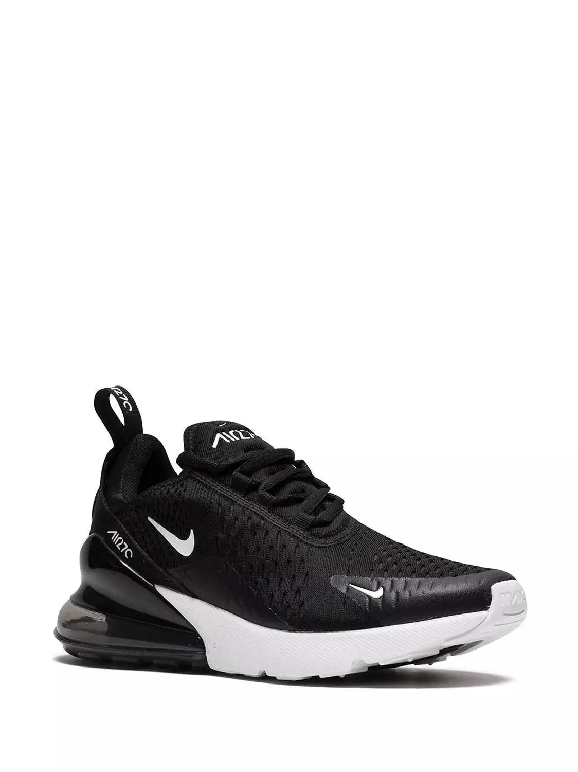 Nike Air Max 270 "Black/White" sneakers 1