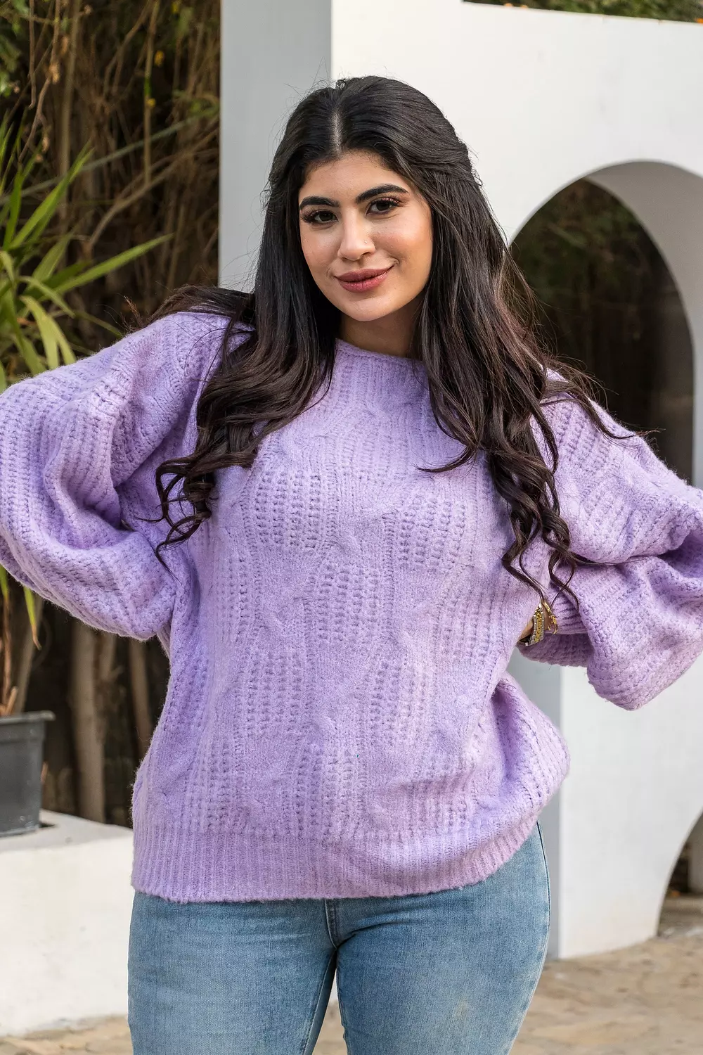 SALMA Pullover 1