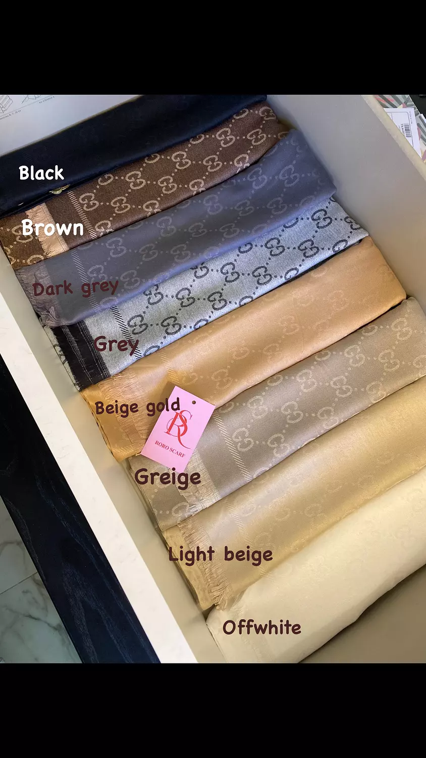 Gucci shawl 4